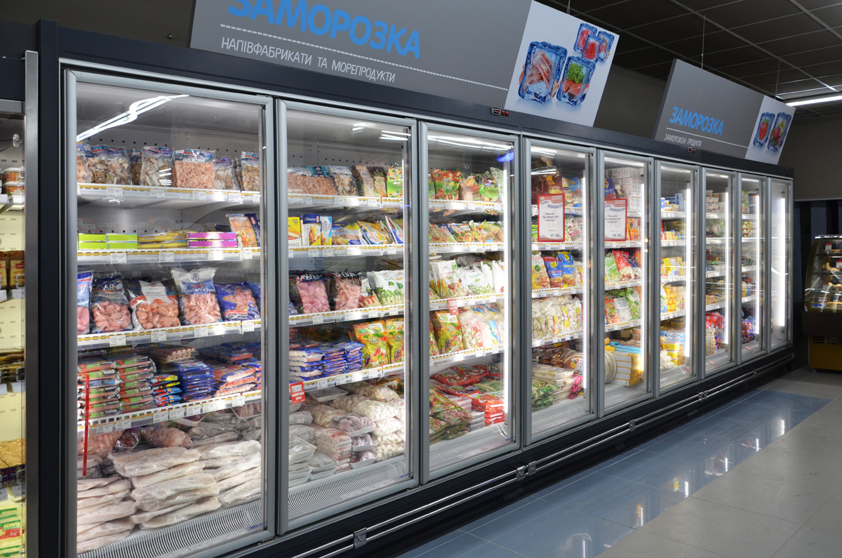 Витрина Louisiana MV 090 LT D 210-DLM - 795