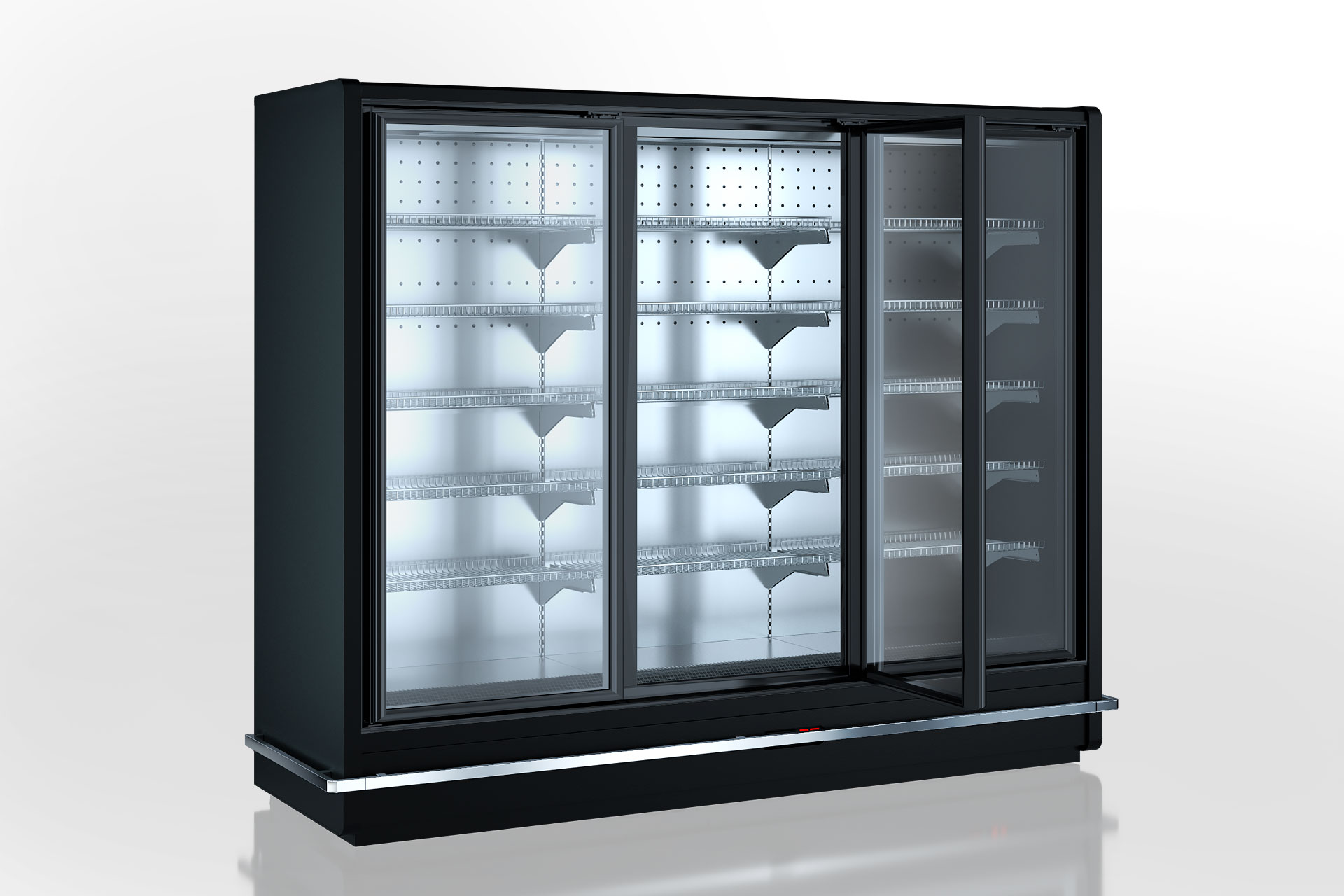 Витрина Indiana 2 MD 070 LT D 205-DLM - 795