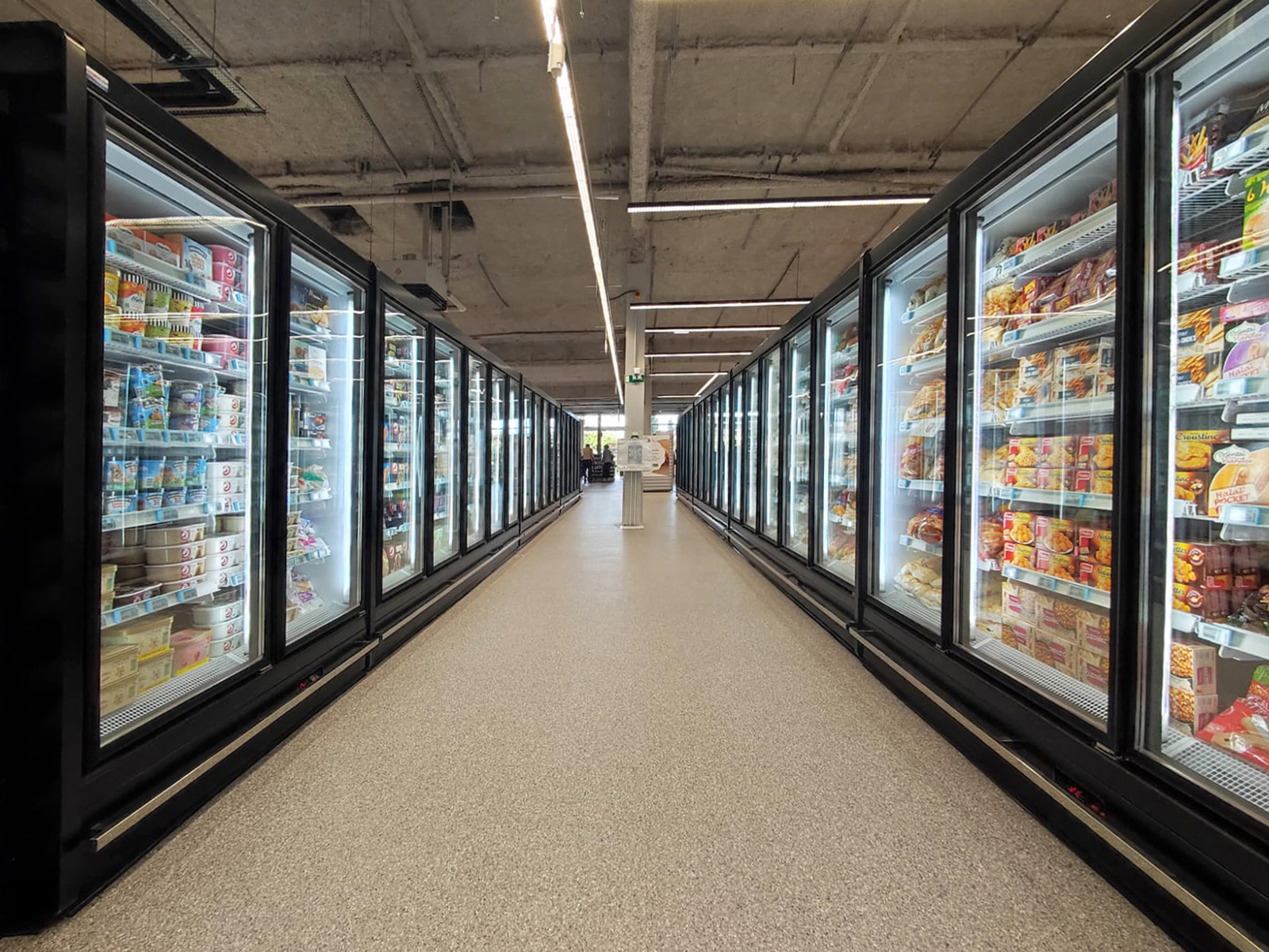 Витрина Indiana 2 MD 070 LT D 205-DLM - 795