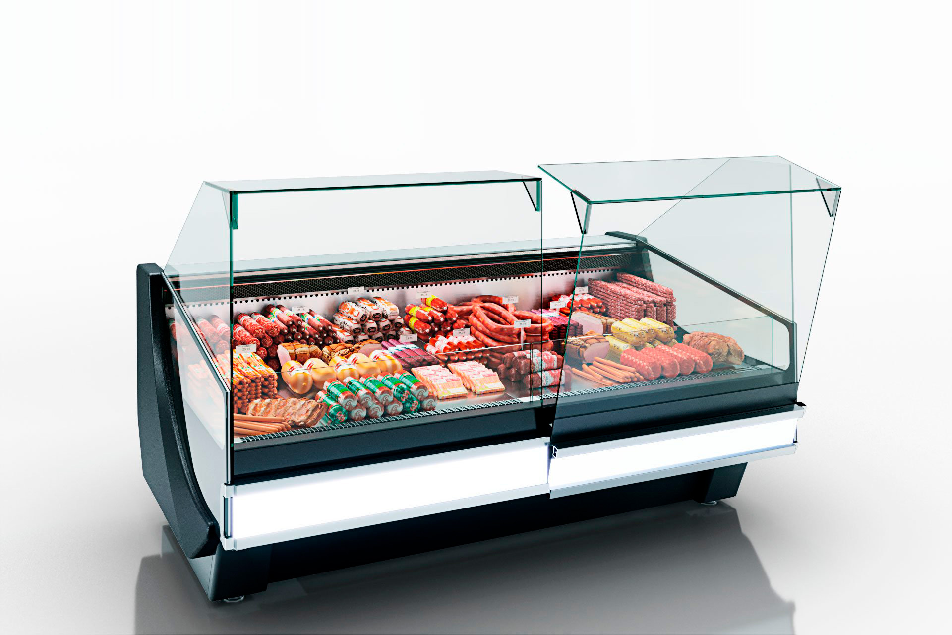 Витрина Missouri cold diamond MC 115 deli OS 121-DLA - 937