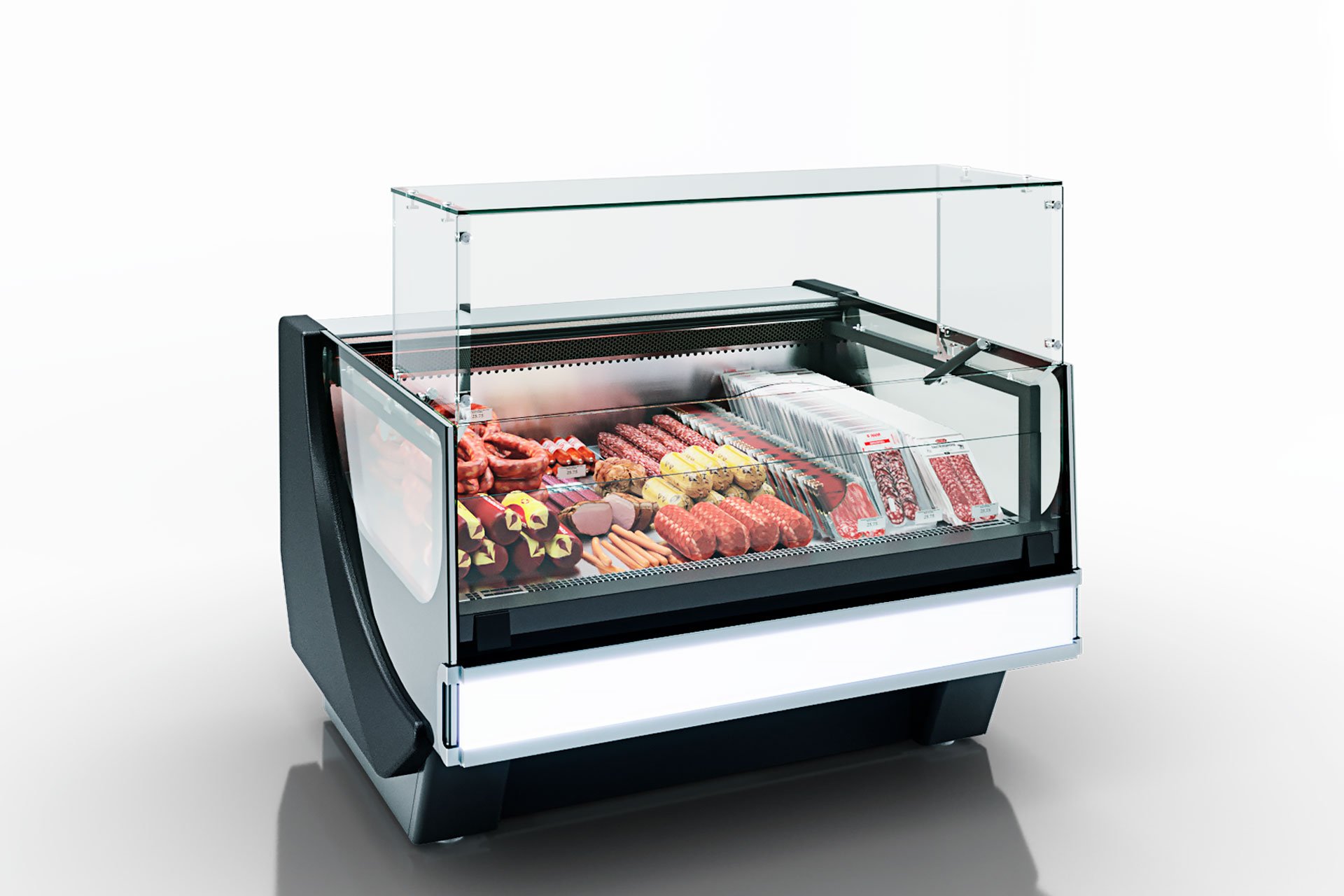 Витрина Missouri cold diamond MC 115 deli convertible 121-DLM / DLA - 1875