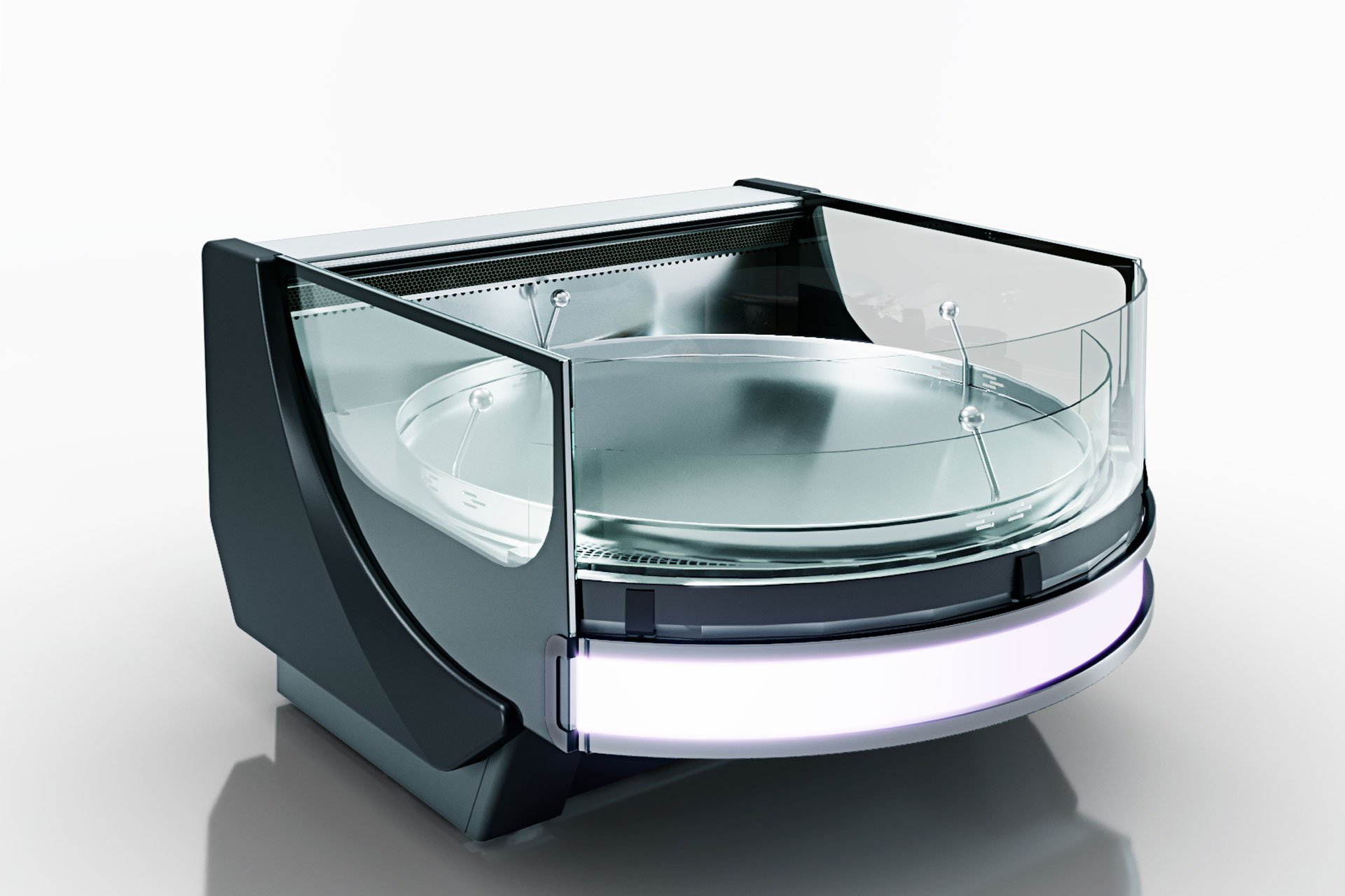 Витрина Missouri cold diamond MC 115 accent self 084-DLM - 1250