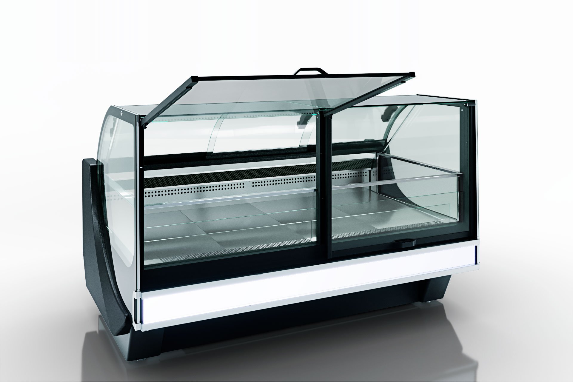 Витрина Missouri cold diamond MC 115 LT PS 2 121-DLA - 1875