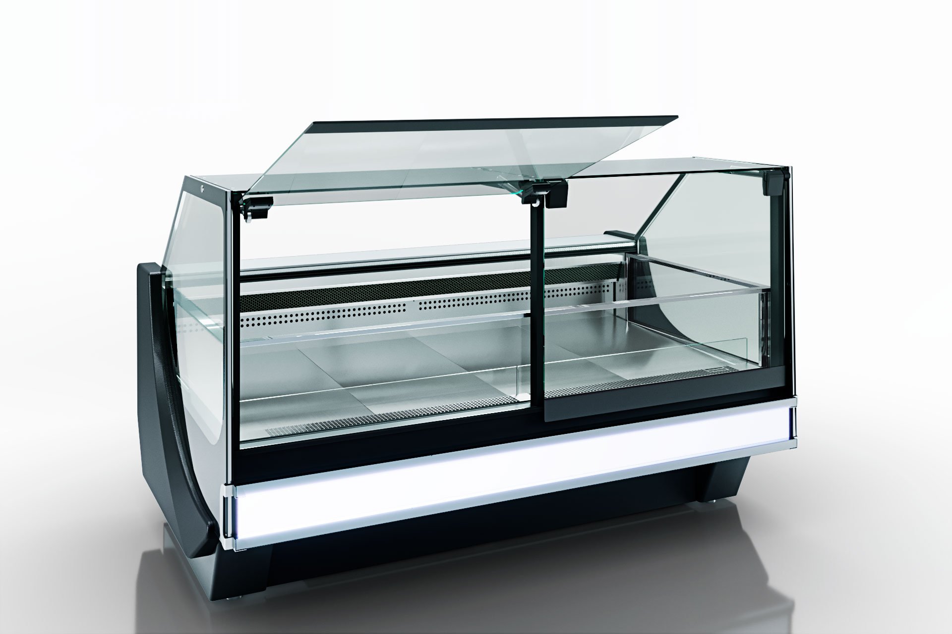 Витрина Missouri cold diamond MC 115 LT PS 2 121-DLA - 1875