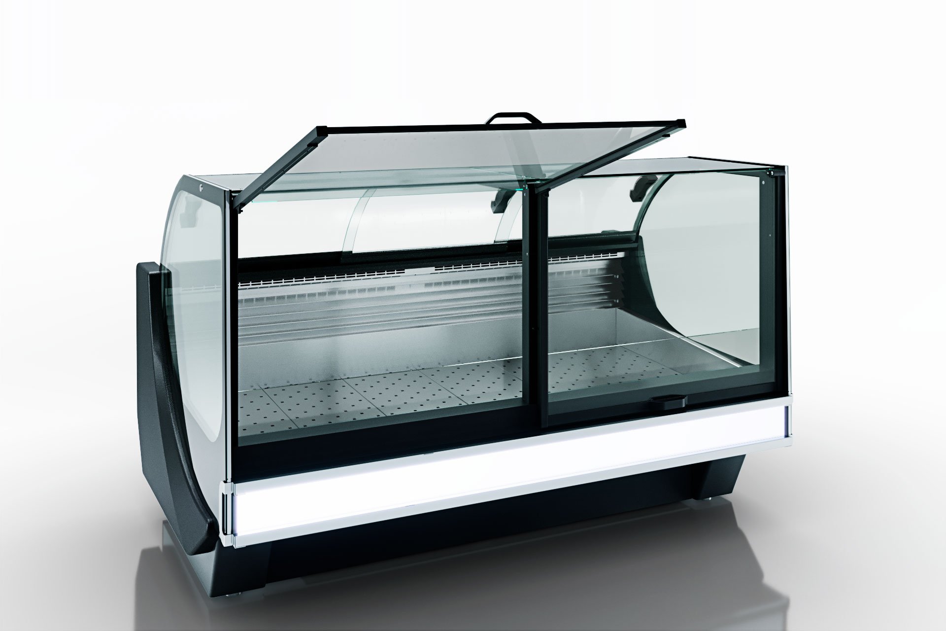 Витрина Missouri cold diamond MC 115 fish PS 2 121-SPLM - 1500