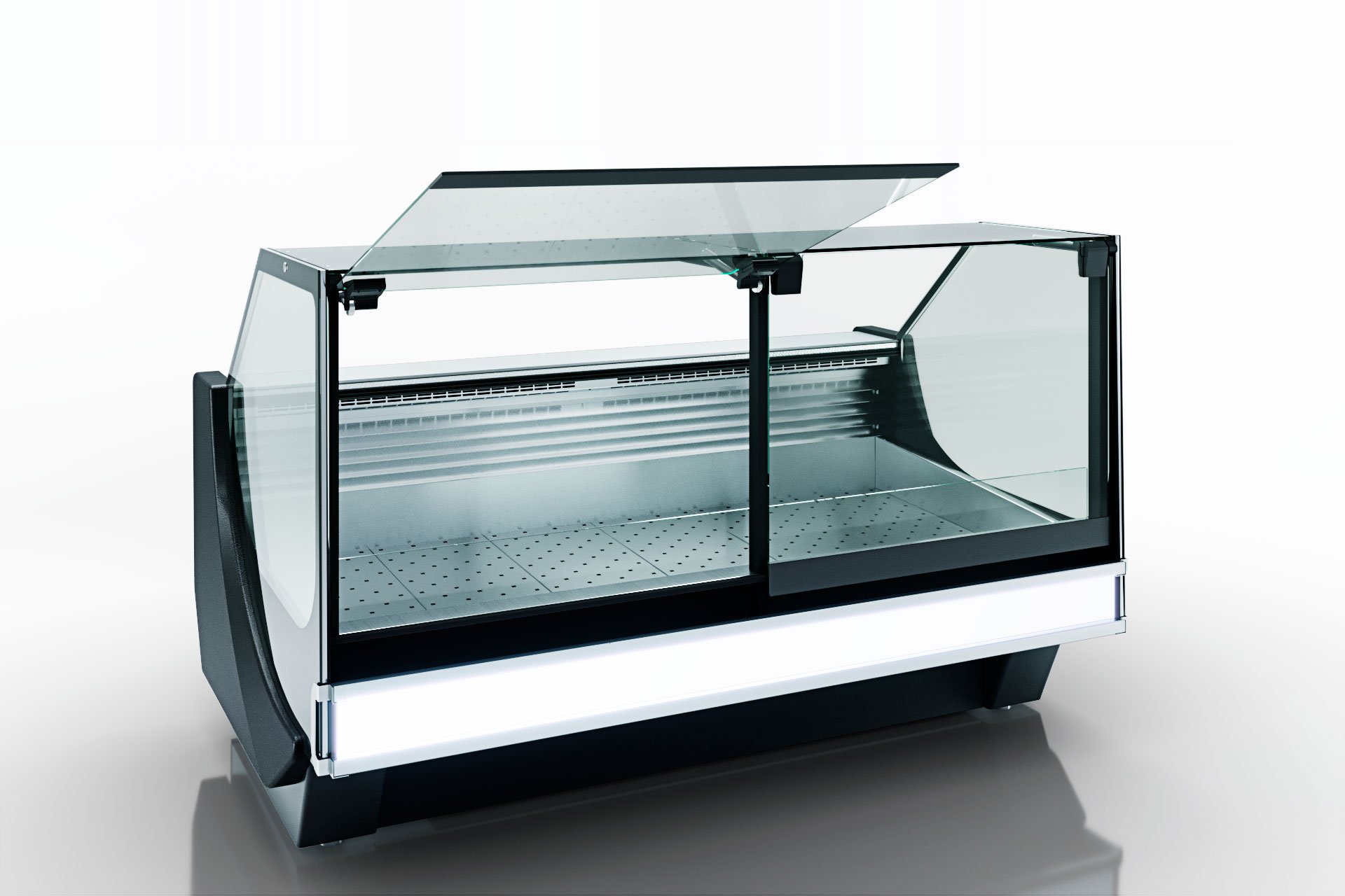 Витрина Missouri cold diamond MC 115 fish PS 2 121-SPLM - 1500