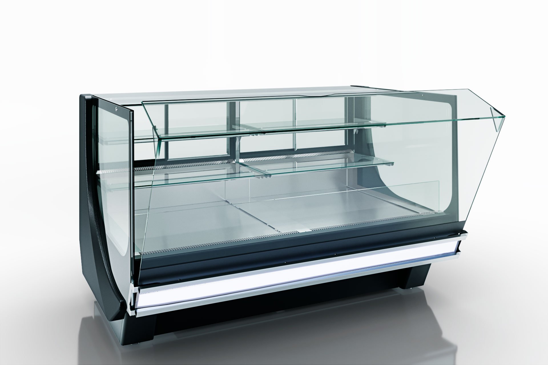 Витрина Missouri cold diamond MC 115 patisserie PS 121-DLA - 1500 - 1500