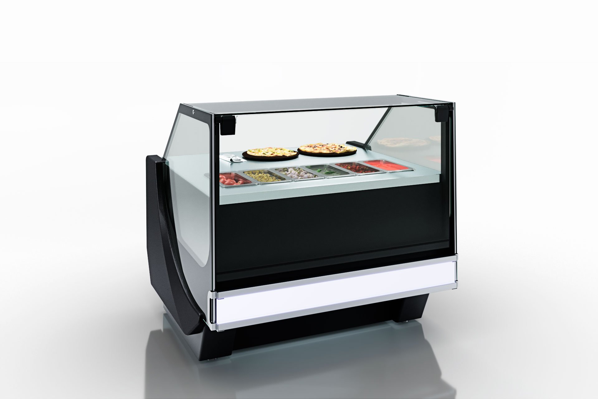 Витрина Missouri cold diamond MC 115 pizza PS 121-DBM - 2500 - 2500