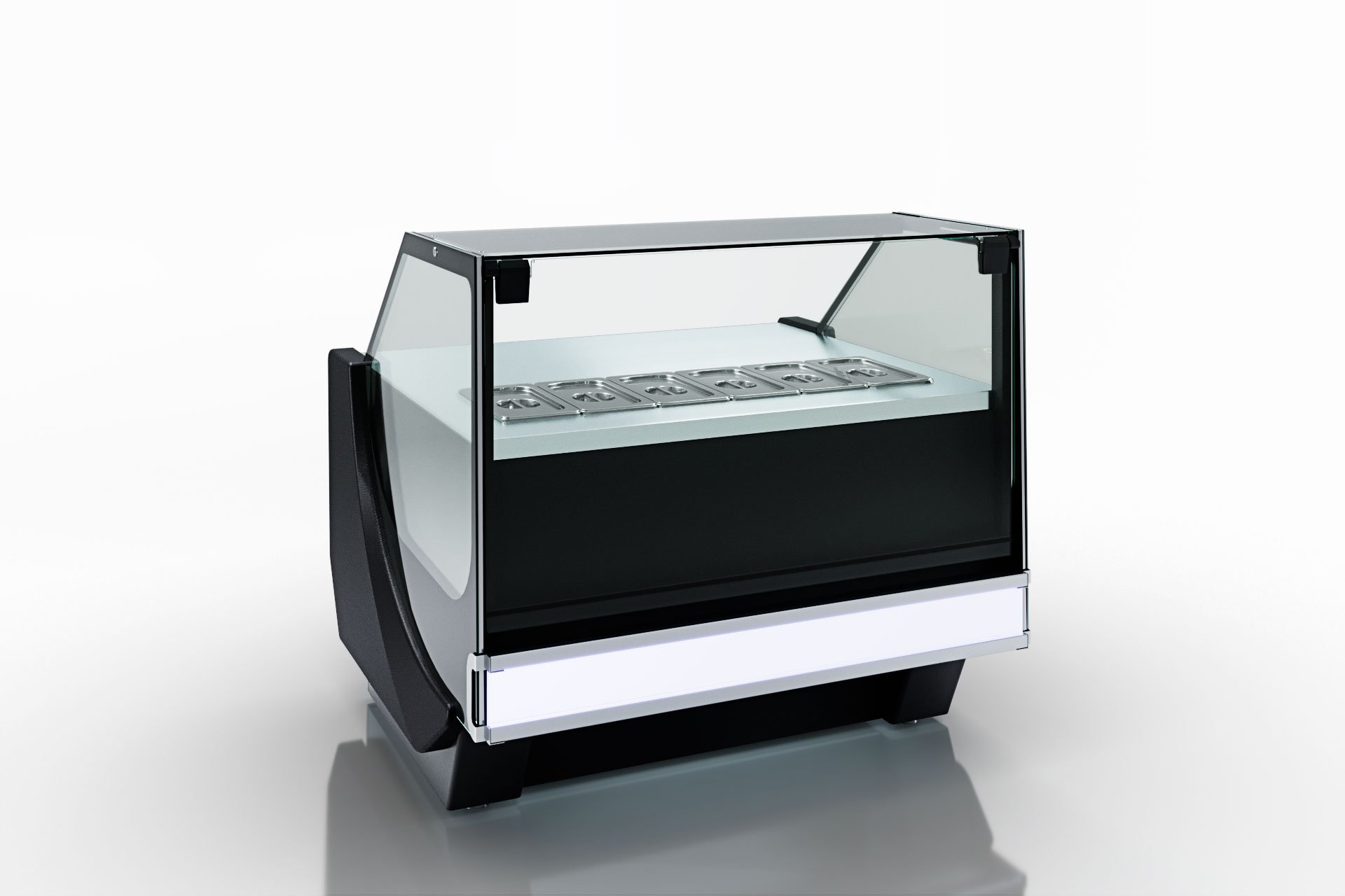 Витрина Missouri cold diamond MC 115 pizza PS 121-DBM - 2500 - 2500