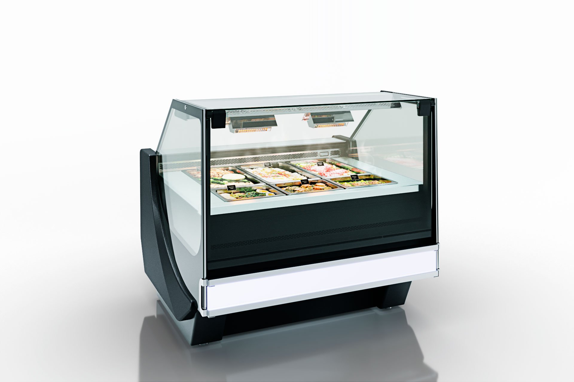 Витрина Missouri cold diamond NC 115 heat BM PS/OS