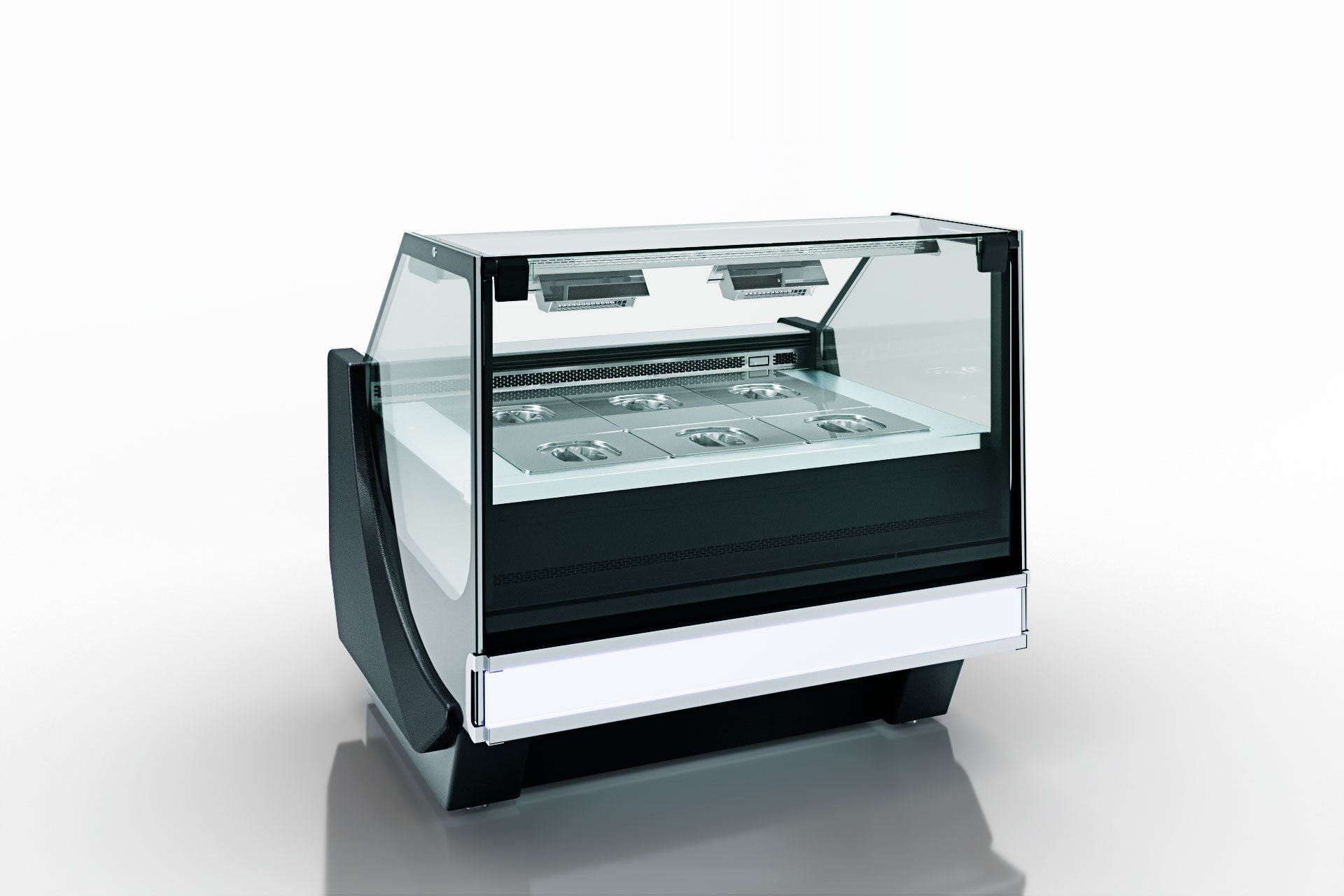 Витрина Missouri cold diamond NC 115 heat BM PS/OS