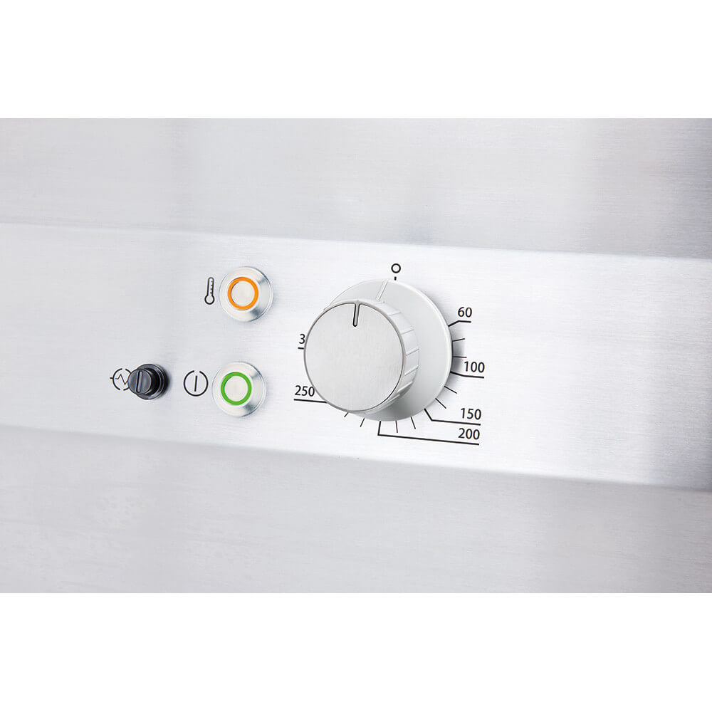 Электрическая опрокидывающаяся сковорода, серия 700, 800×700×850 мм