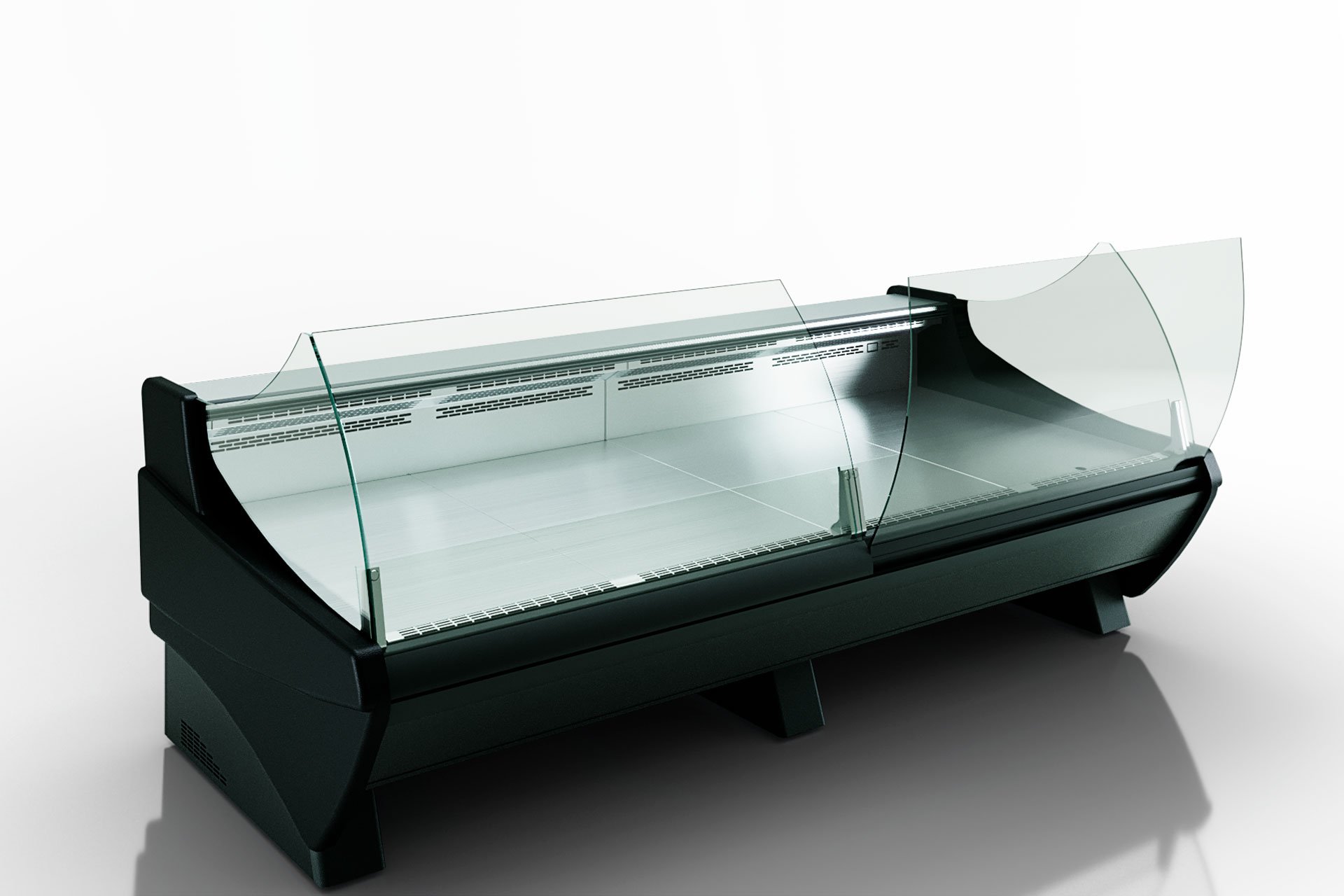 Витрина Symphony luxe MG 120 deli T/T2 M