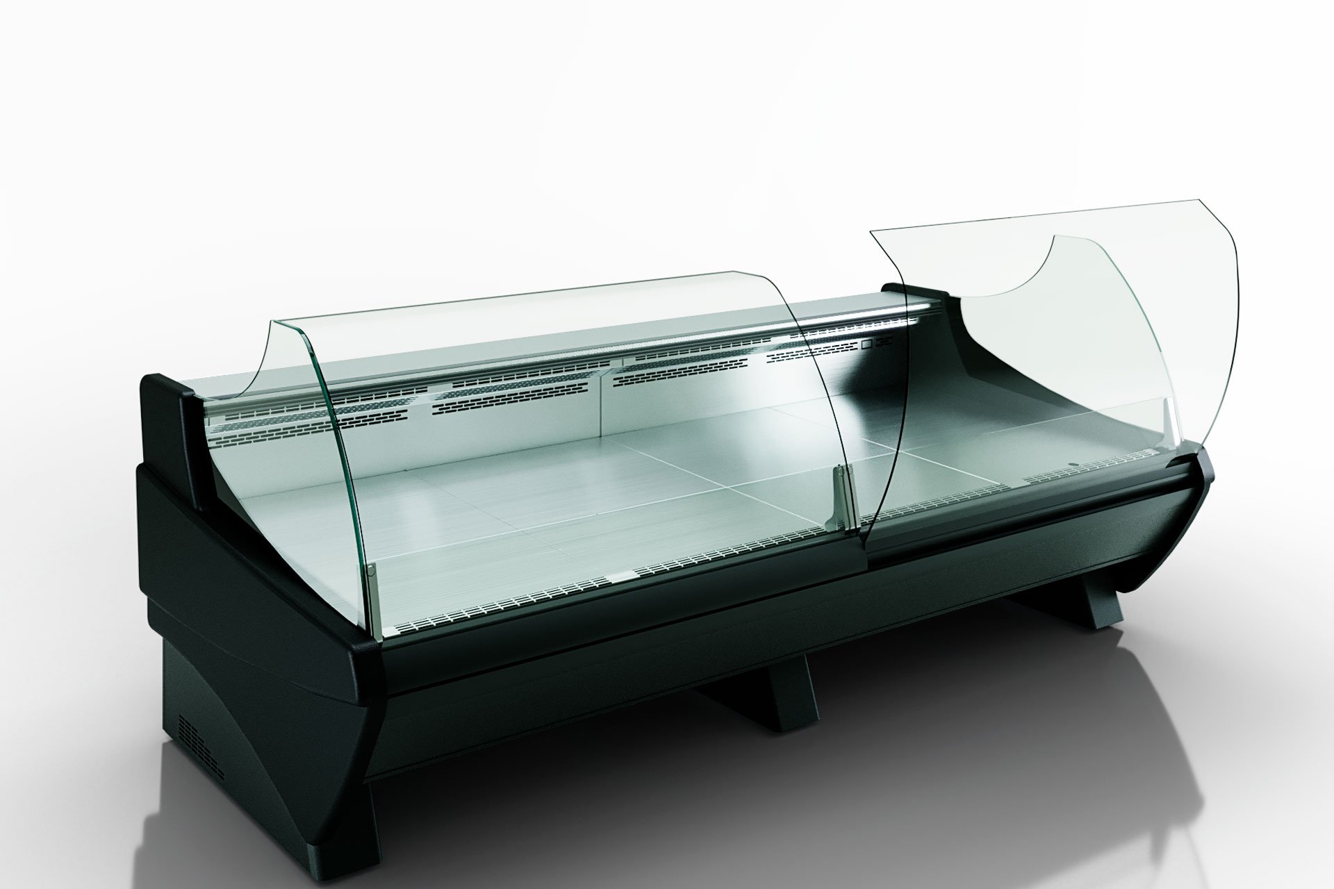 Витрина Symphony luxe MG 120 deli T/T2 M