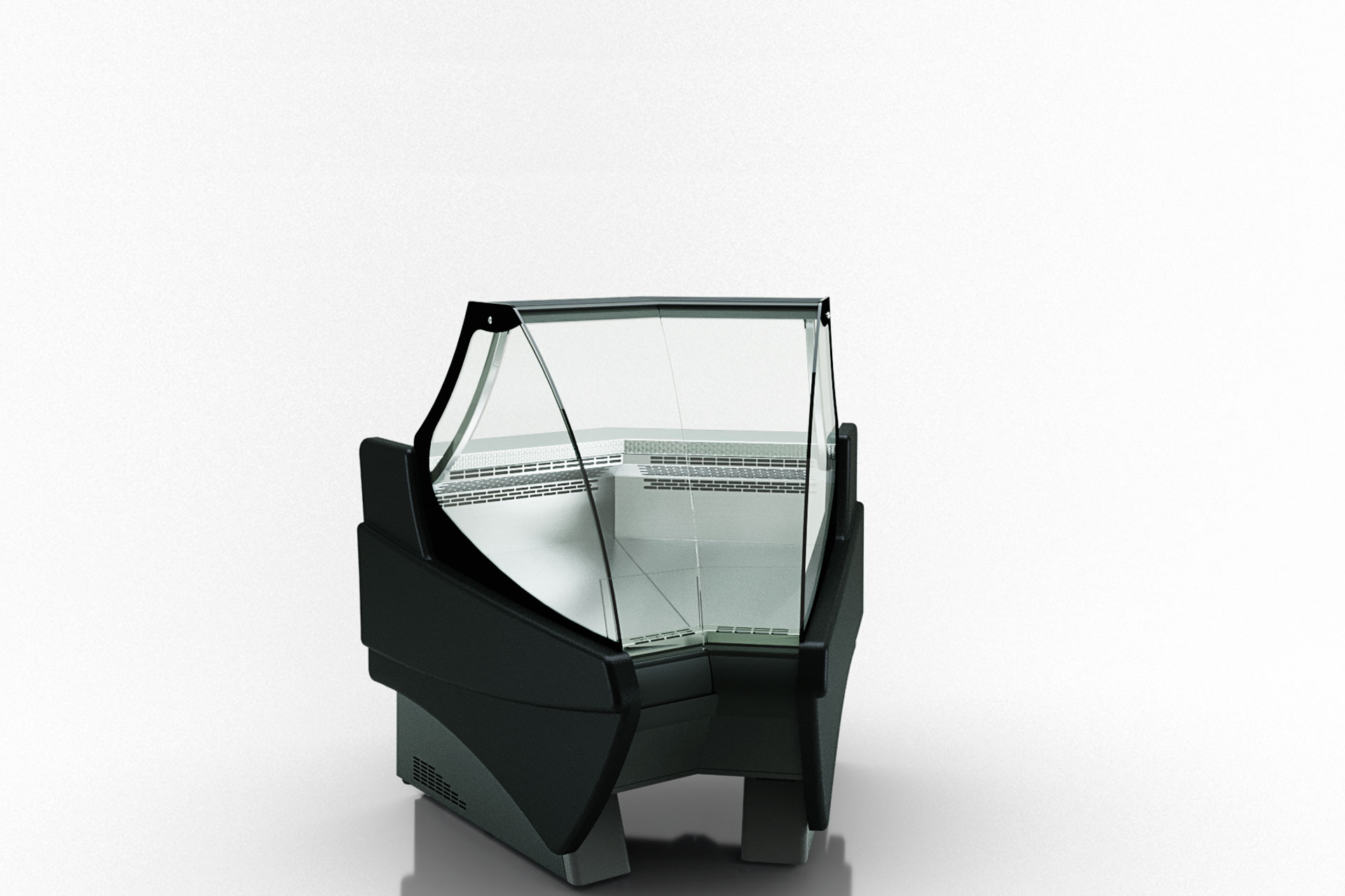 Витрина Symphony luxe MG 120 deli PS/self/T/T2 M — угловые элементы