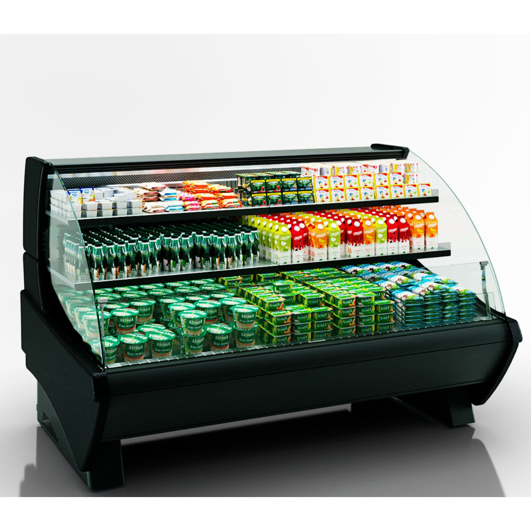 Витрина Symphony luxe MG 120 cascade M