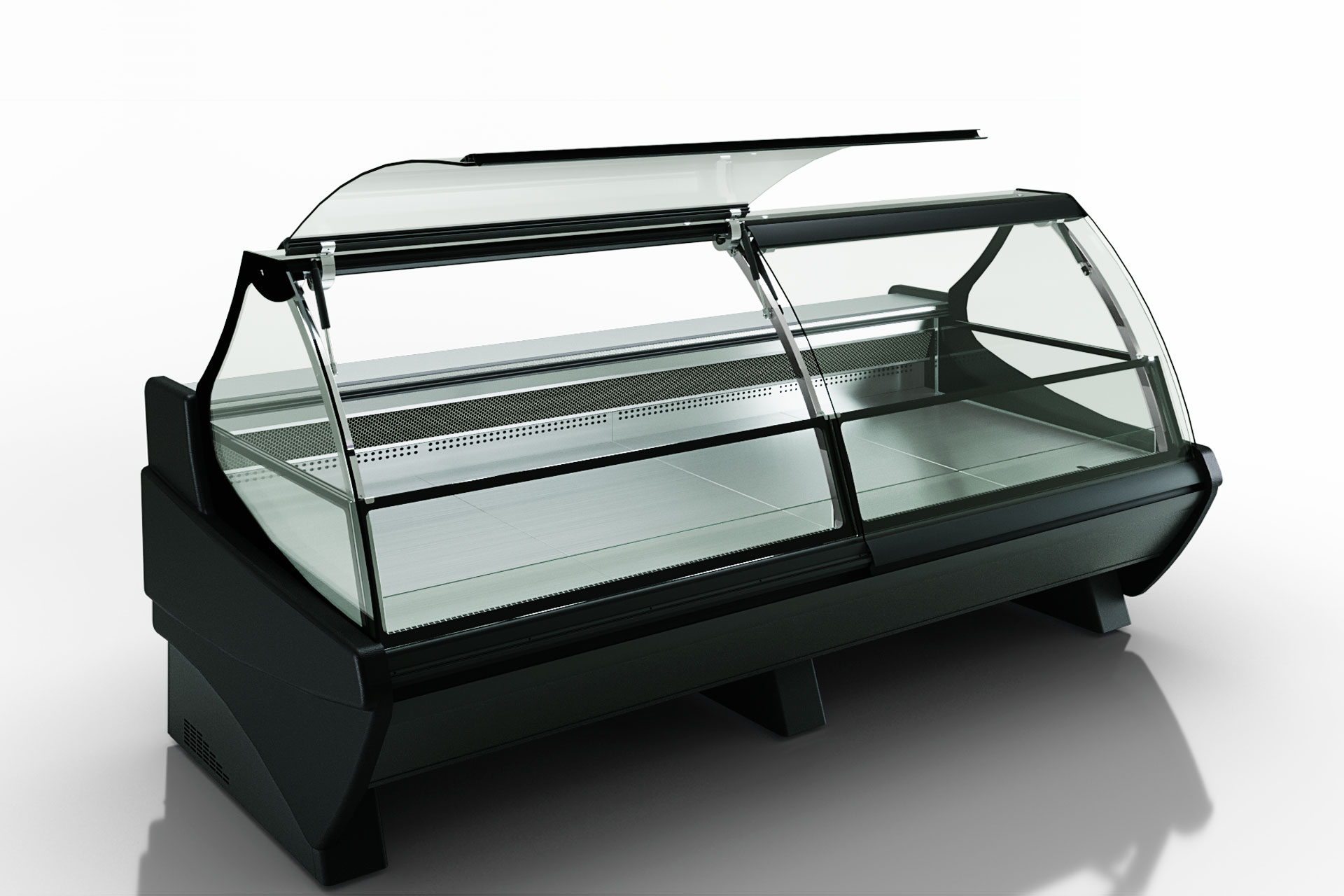 Витрина для замороженных продуктов Symphony luxe MG 120 LT PS 125-DLM - 1250