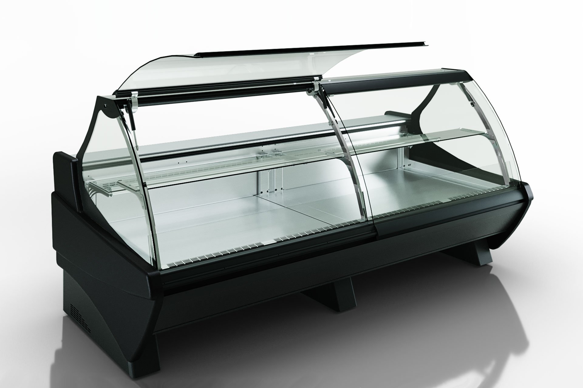 Кондитерская витрина Symphony luxe MG 120 patisserie PS 125-DLM - 937