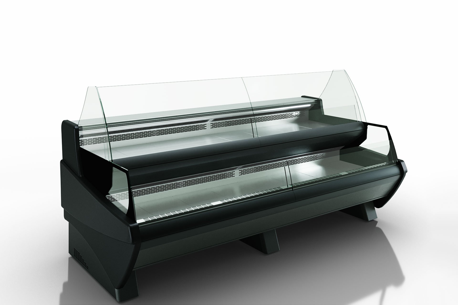 Витрина Symphony luxe MG 120 combi M
