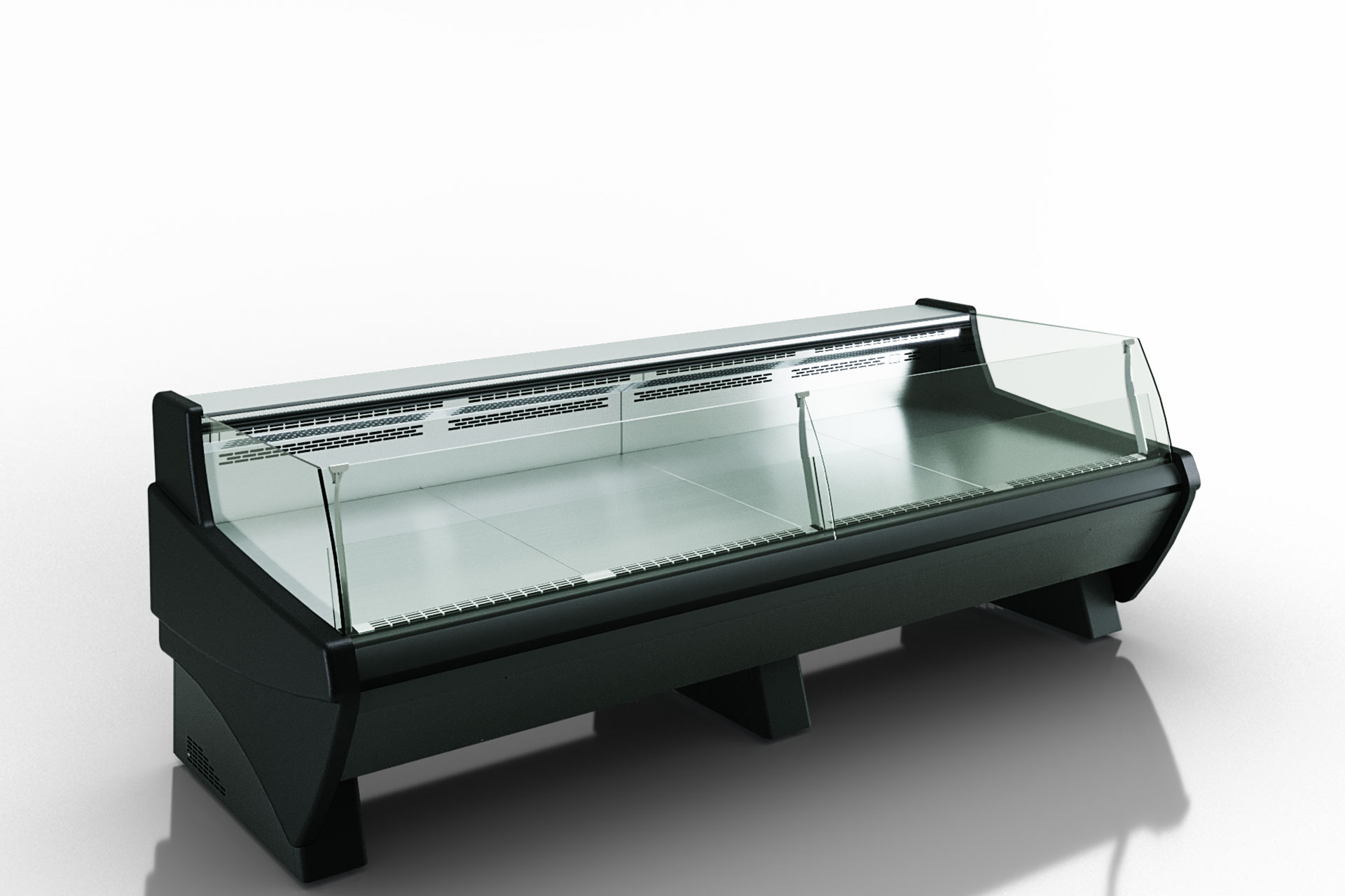 Витрина Symphony luxe MG 100 deli PS/self M