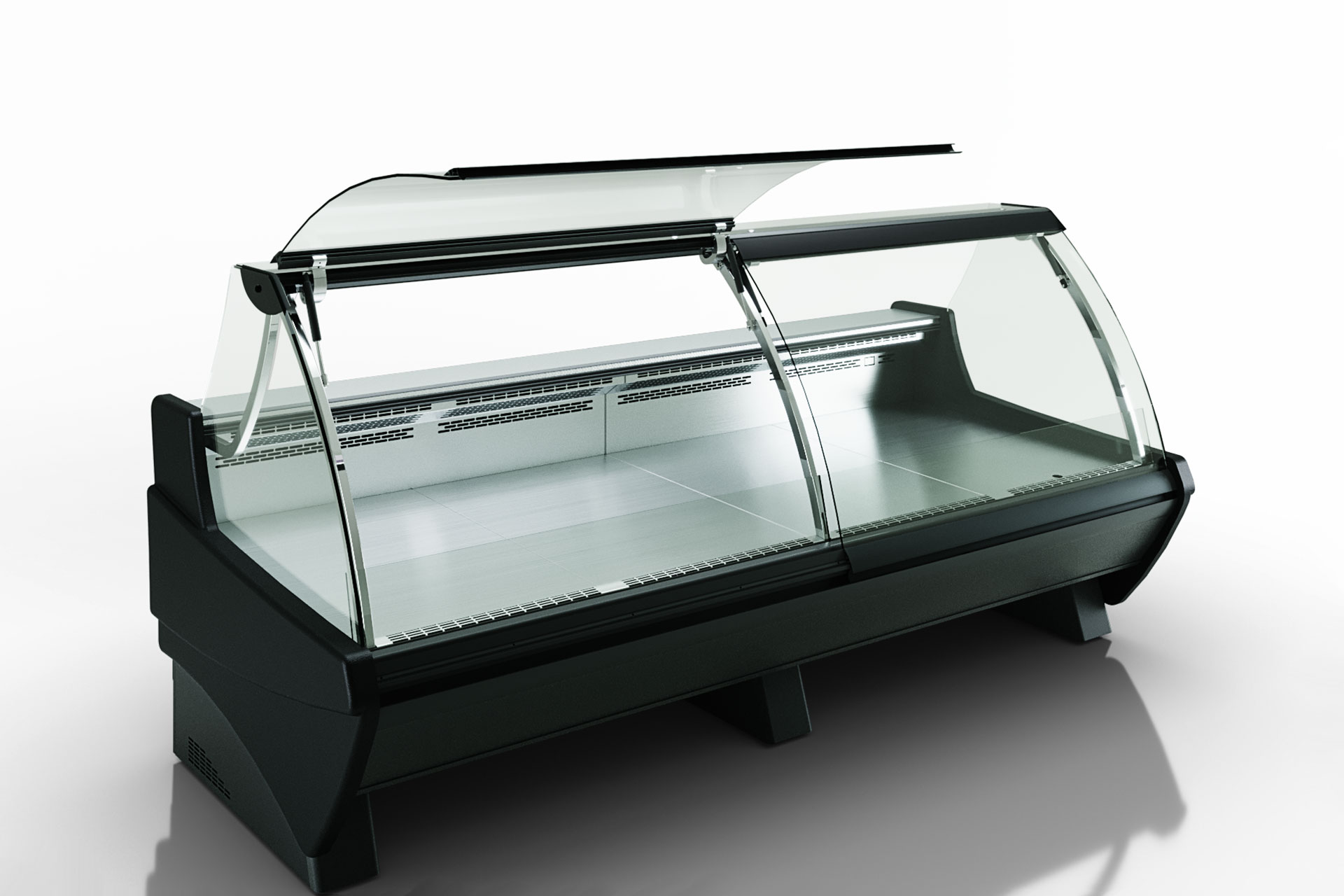 Витрина Symphony luxe MG 100 deli PS/self M