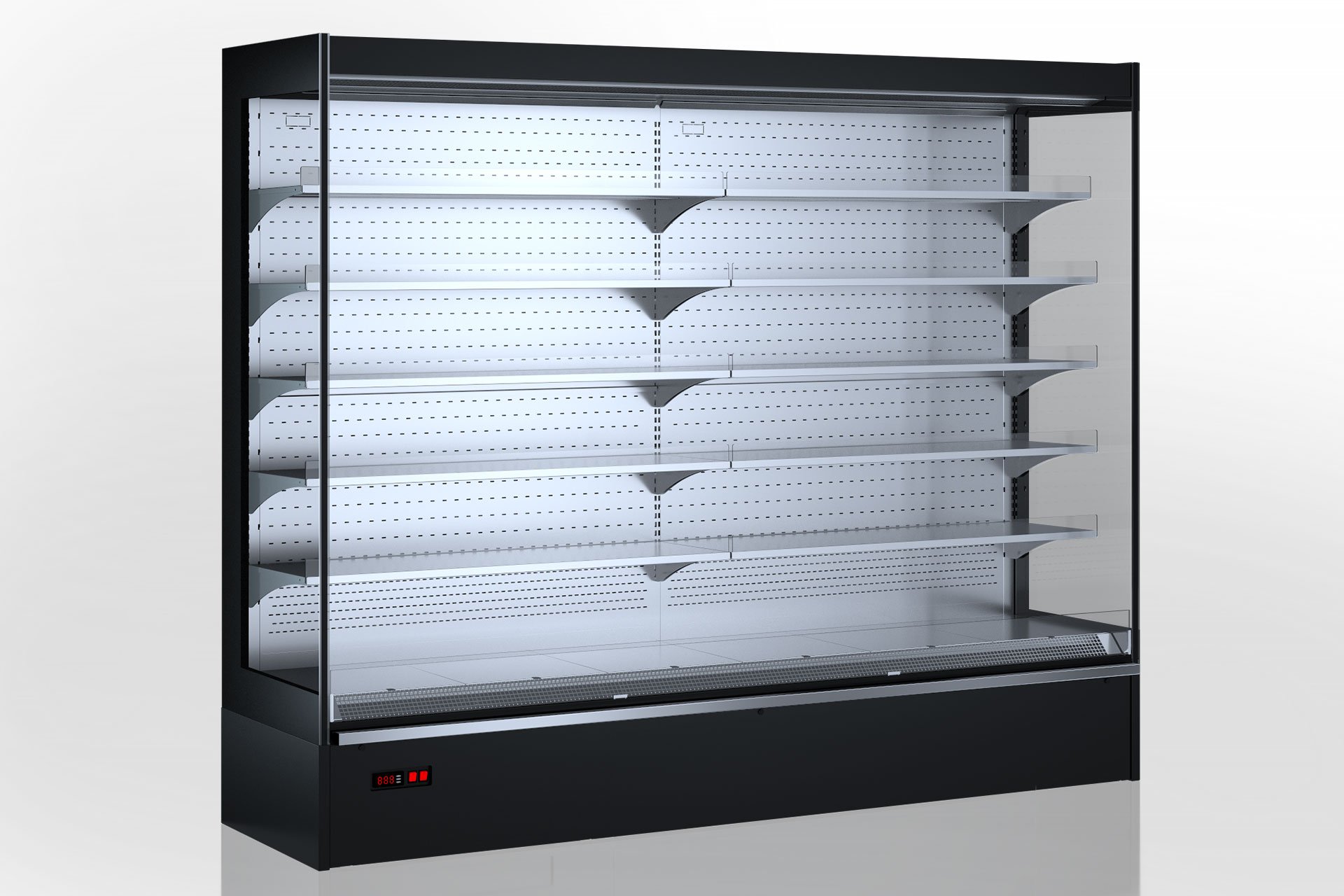 Пристенная витрина Indiana medium AV 070 MT O 210-DLM (Model 2021) - 937