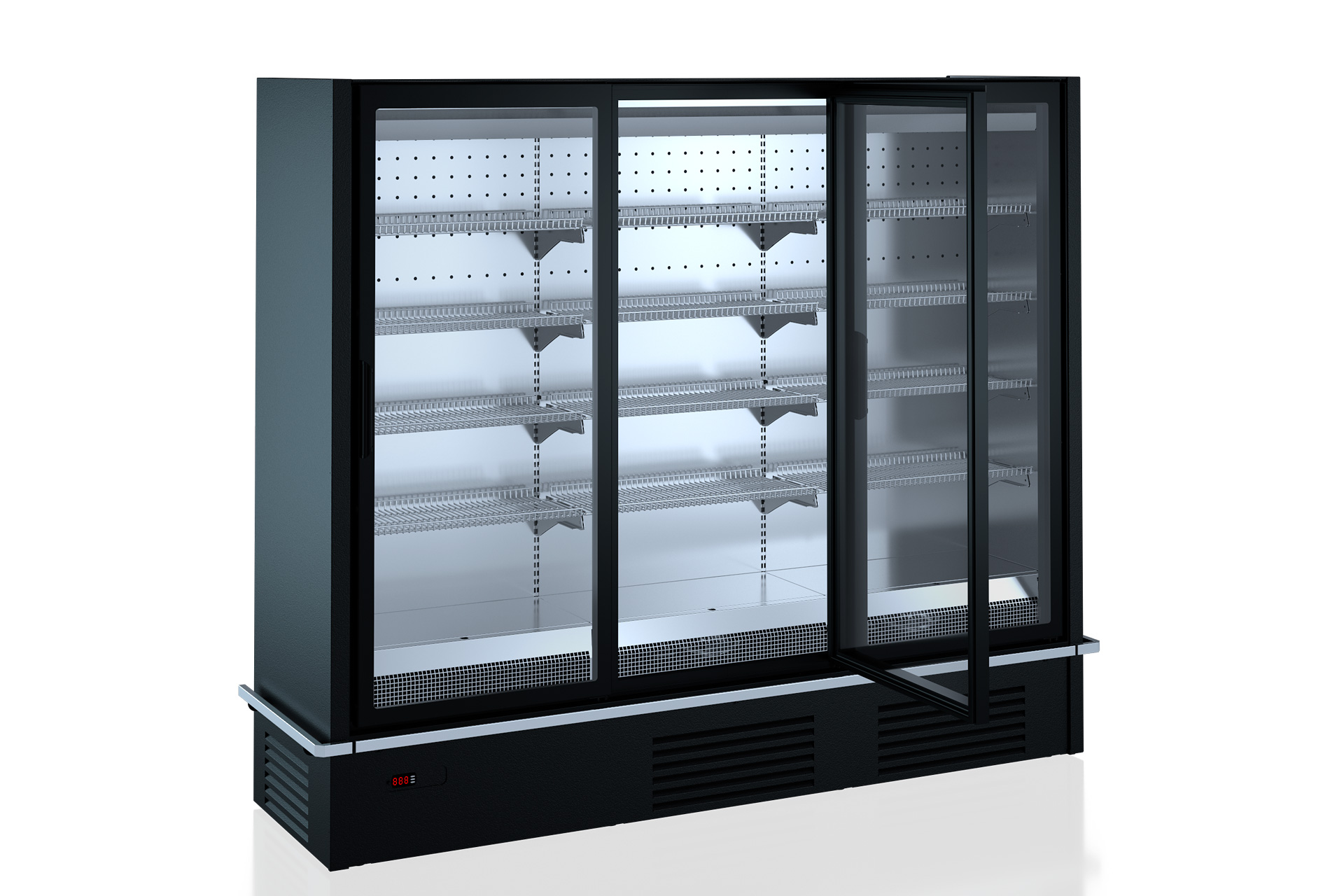 Витрина для замороженных продуктов Indiana medium AV 066 LT D 210-DLA - 795