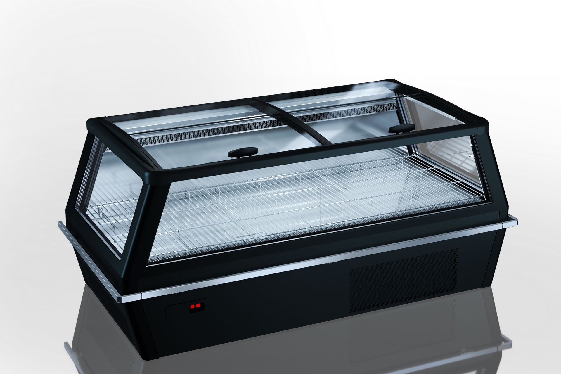 Витрина для замороженных продуктов Indiana eco ASV 100 LT D 160-DLA - 1250