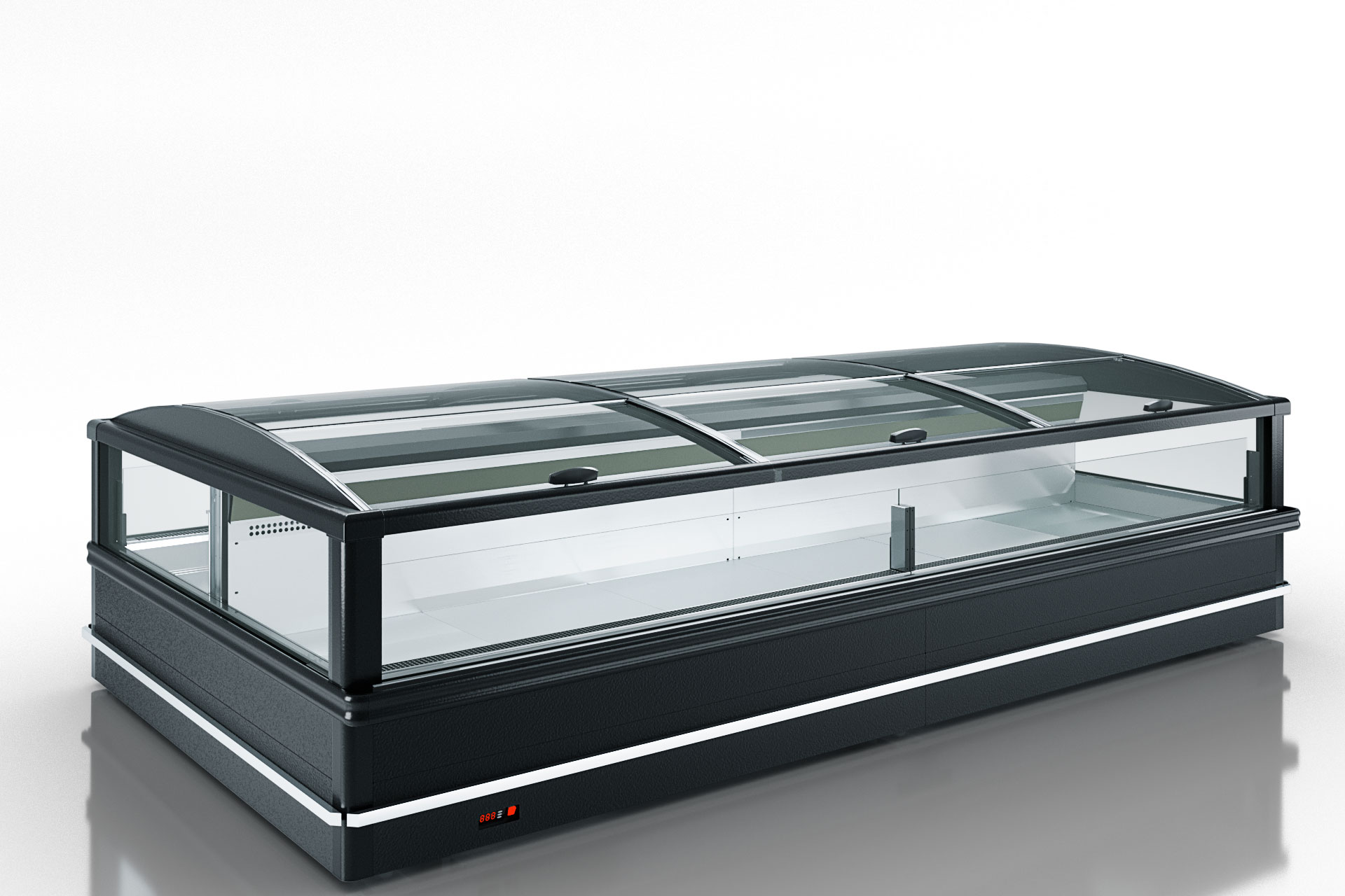 Витрина для замороженных продуктов Alaska DE MH 200 LT C 105-DLM - 2500