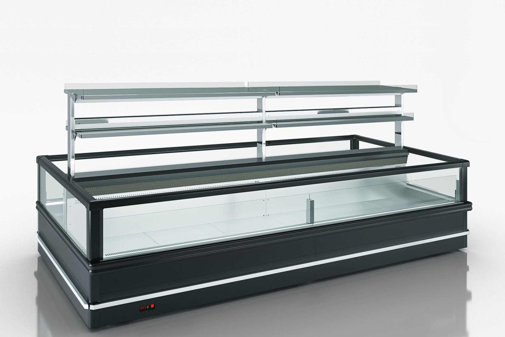 Витрина для замороженных продуктов Alaska DE MH 200 LT C 105-DLM - 2500