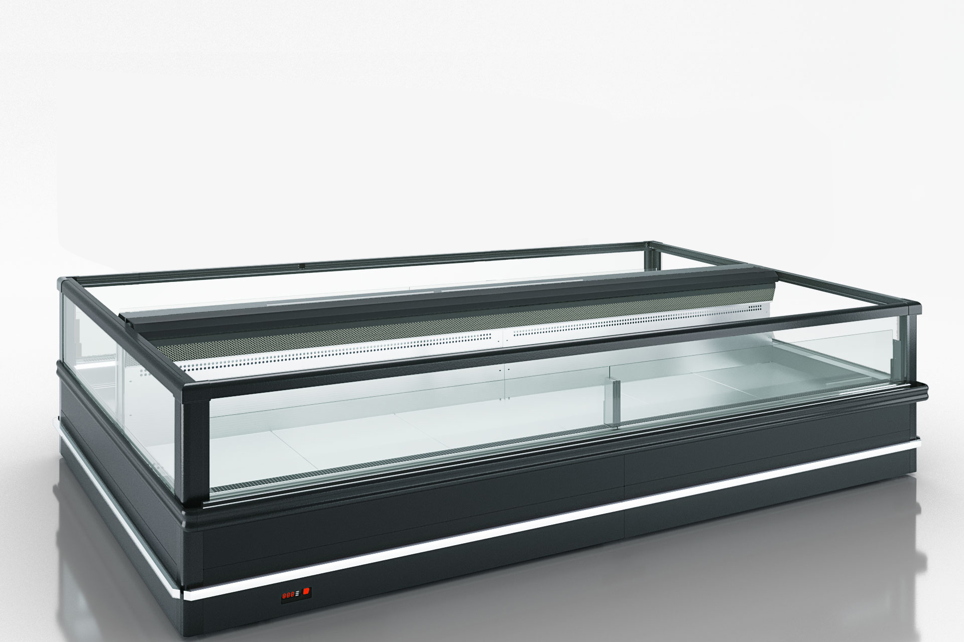 Витрина для замороженных продуктов Alaska DE MH 200 LT C 105-DLM - 2500