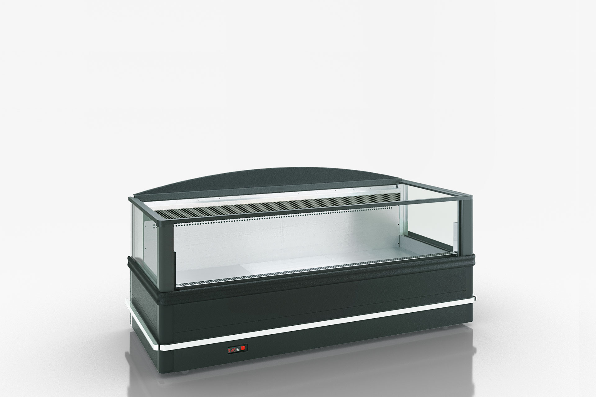 Витрина для замороженных продуктов Alaska DE MH 200 LT C 105-DLM - 2500