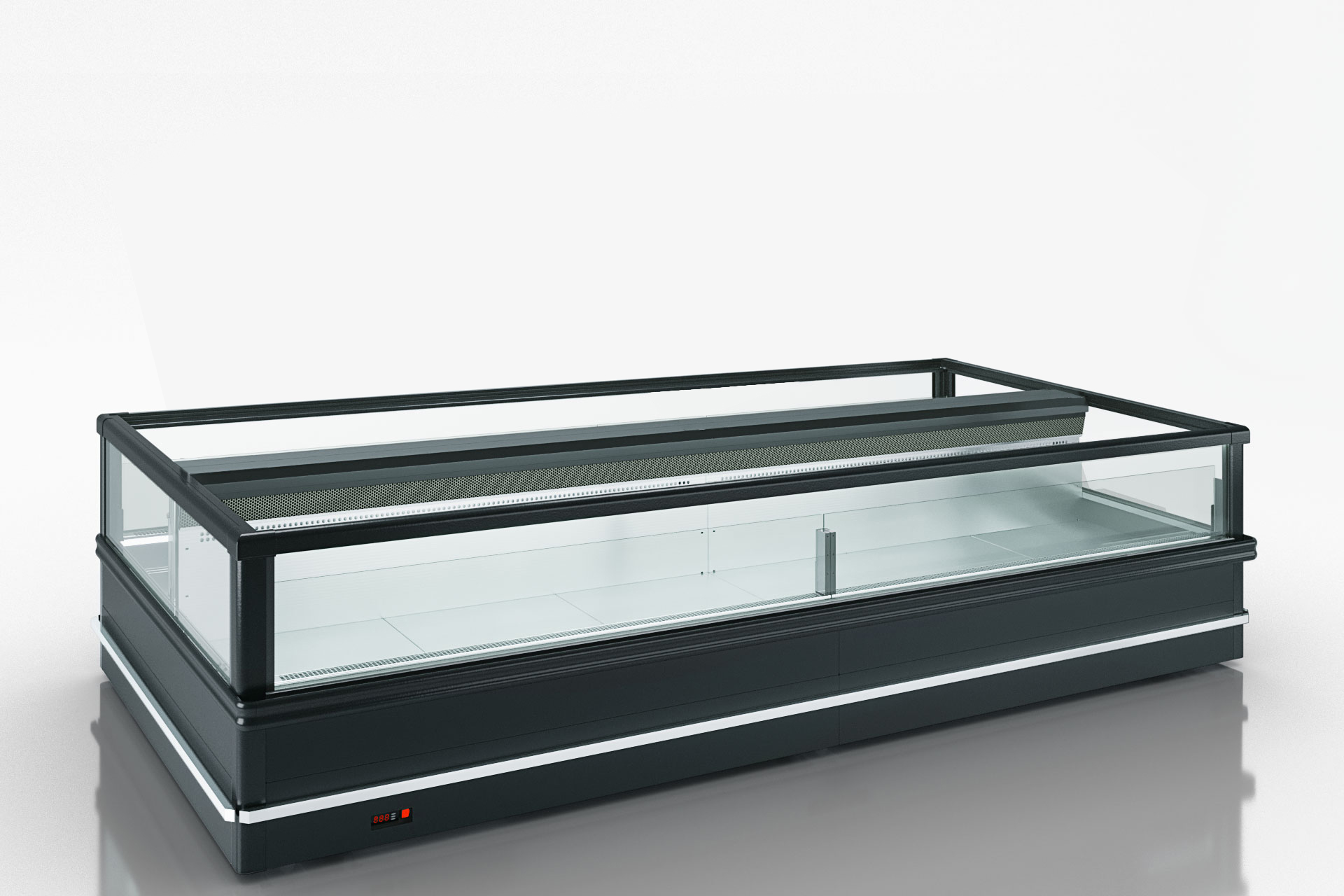 Витрина для замороженных продуктов Alaska DE MH 200 LT C 105-DLM - 2500