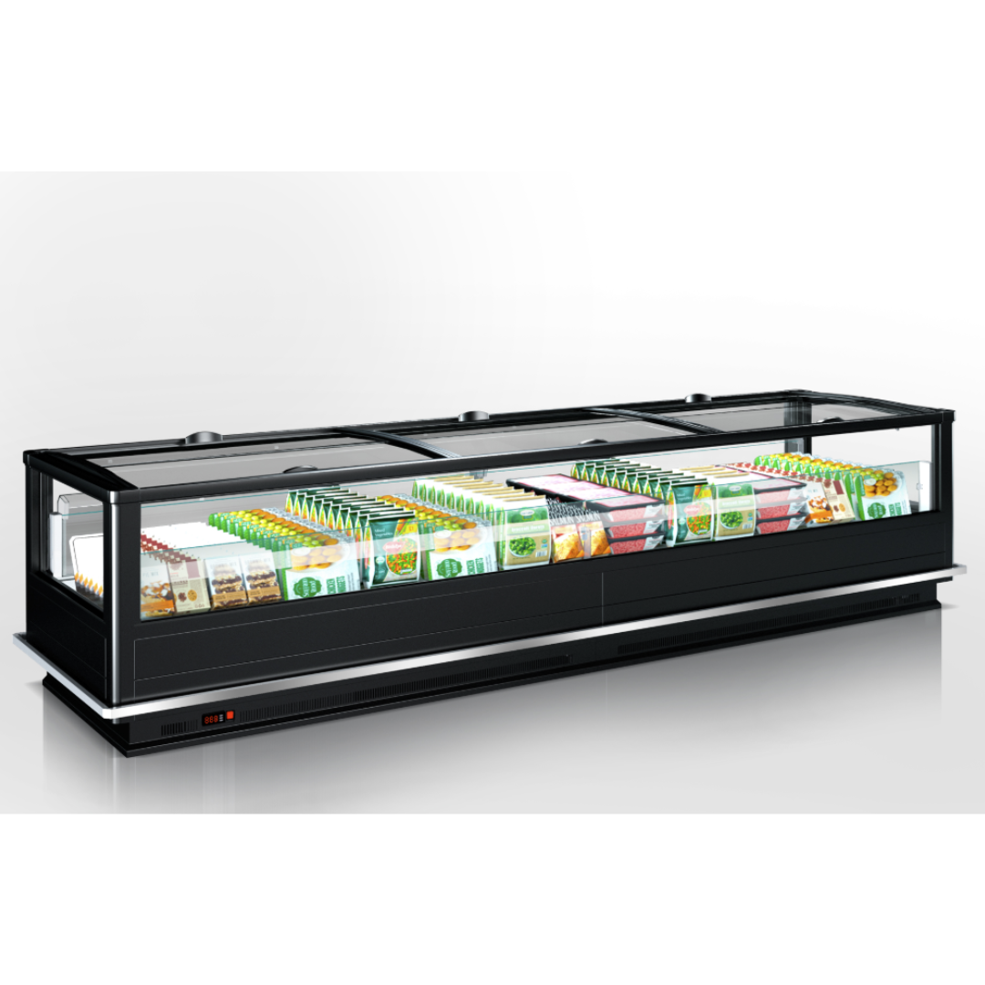 Витрина для замороженных продуктов Alaska MH 100 LT C 092-DLM (option) - 2500
