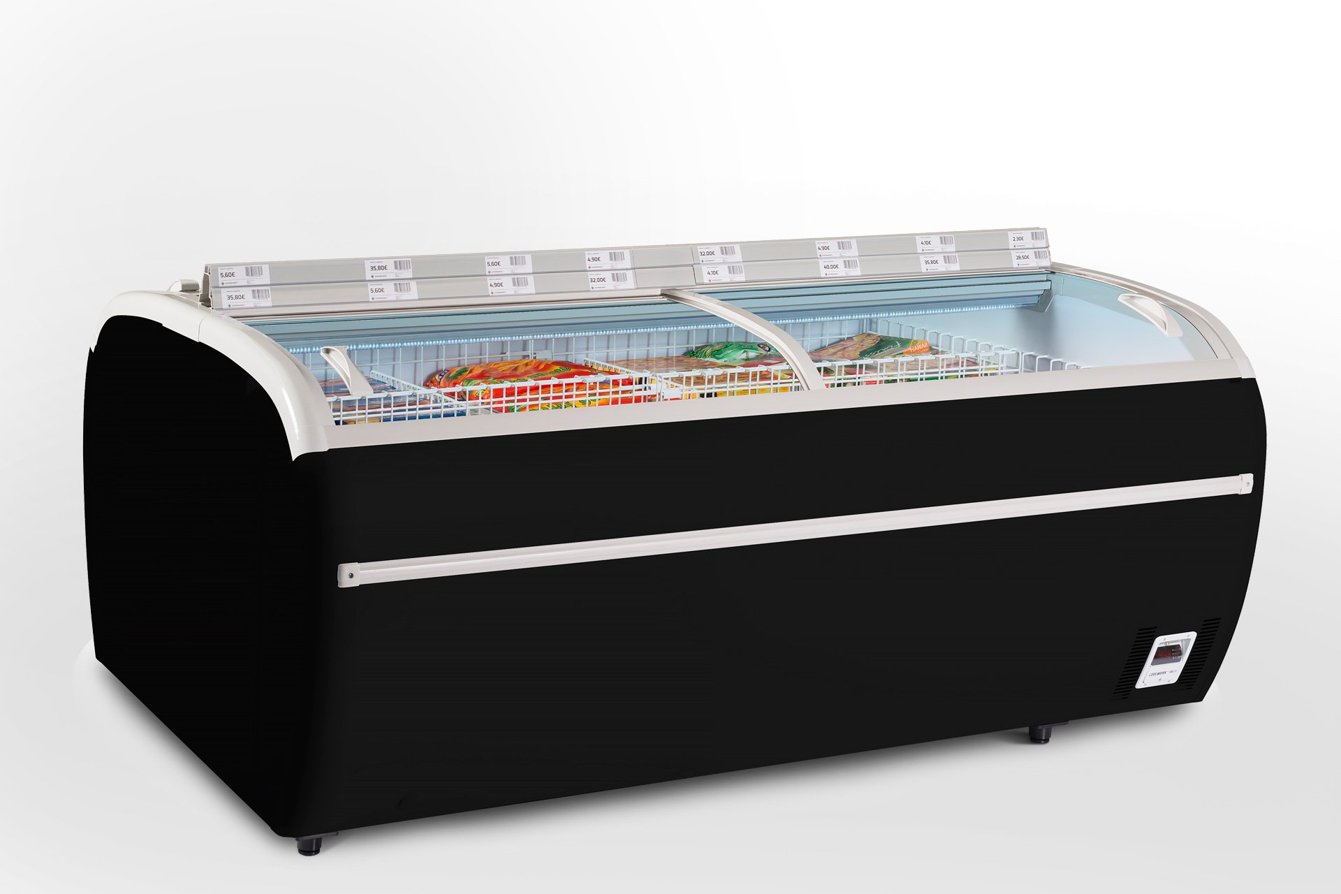 Витрина для замороженных продуктов Dupla AH 147 LT C A