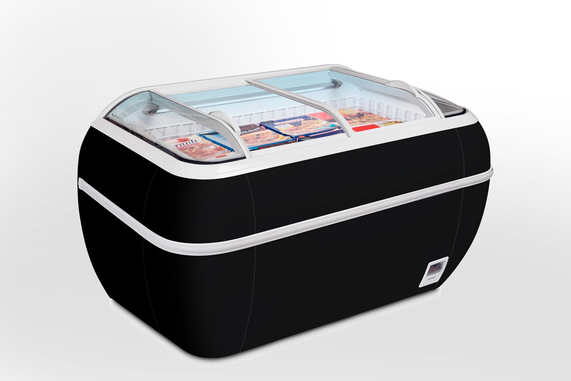 Витрина для замороженных продуктов Dupla AH 147 LT C A