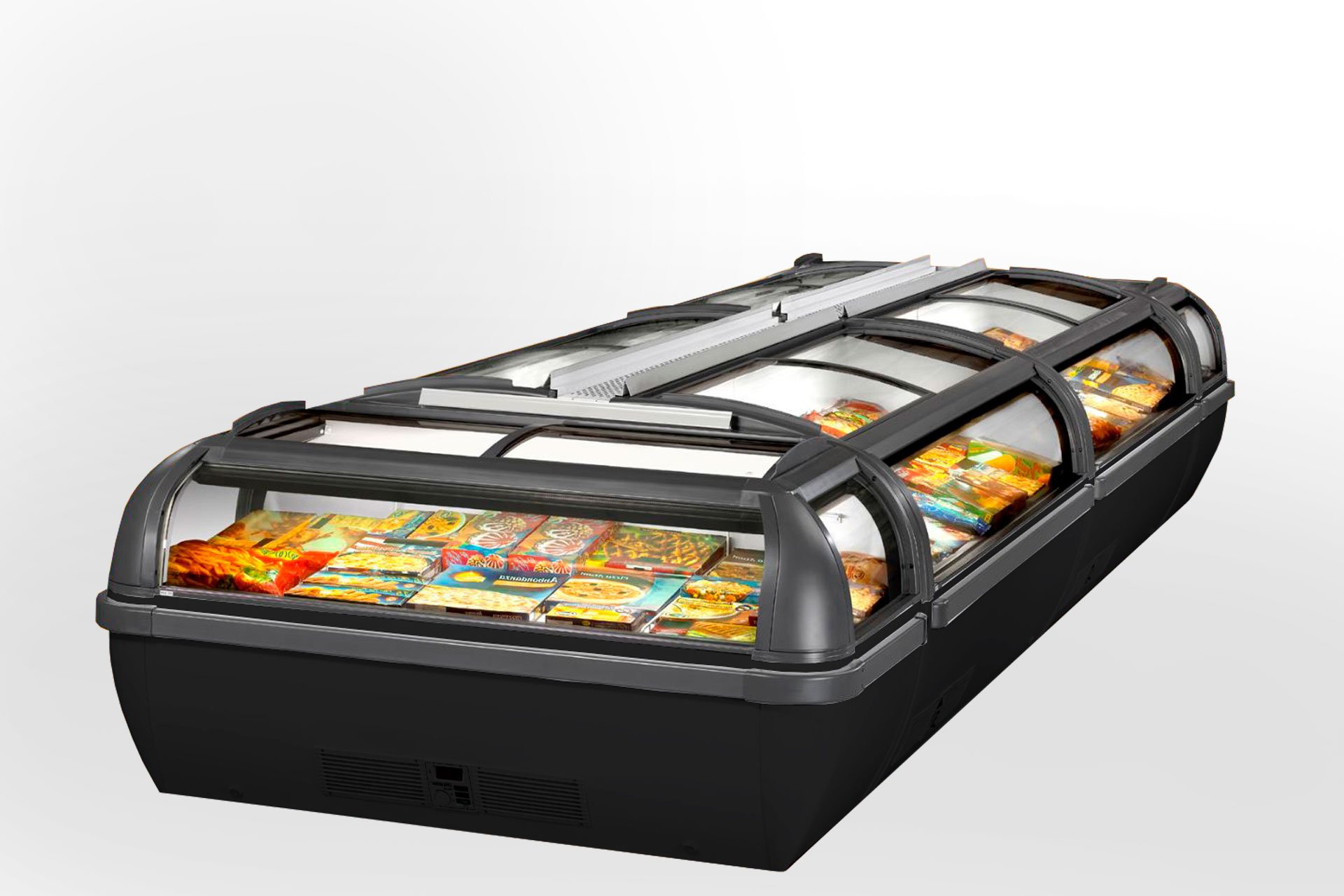 Витрина для замороженных продуктов Cep AH 088 LT C A