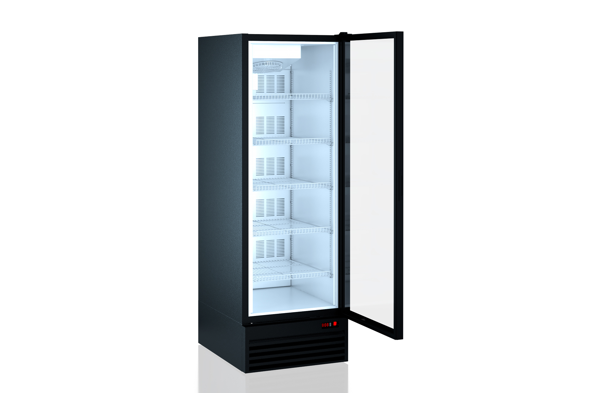 Шкаф Kansas A1SG 087 LT 1HD 210-D700A-069 Teknodor door - 690