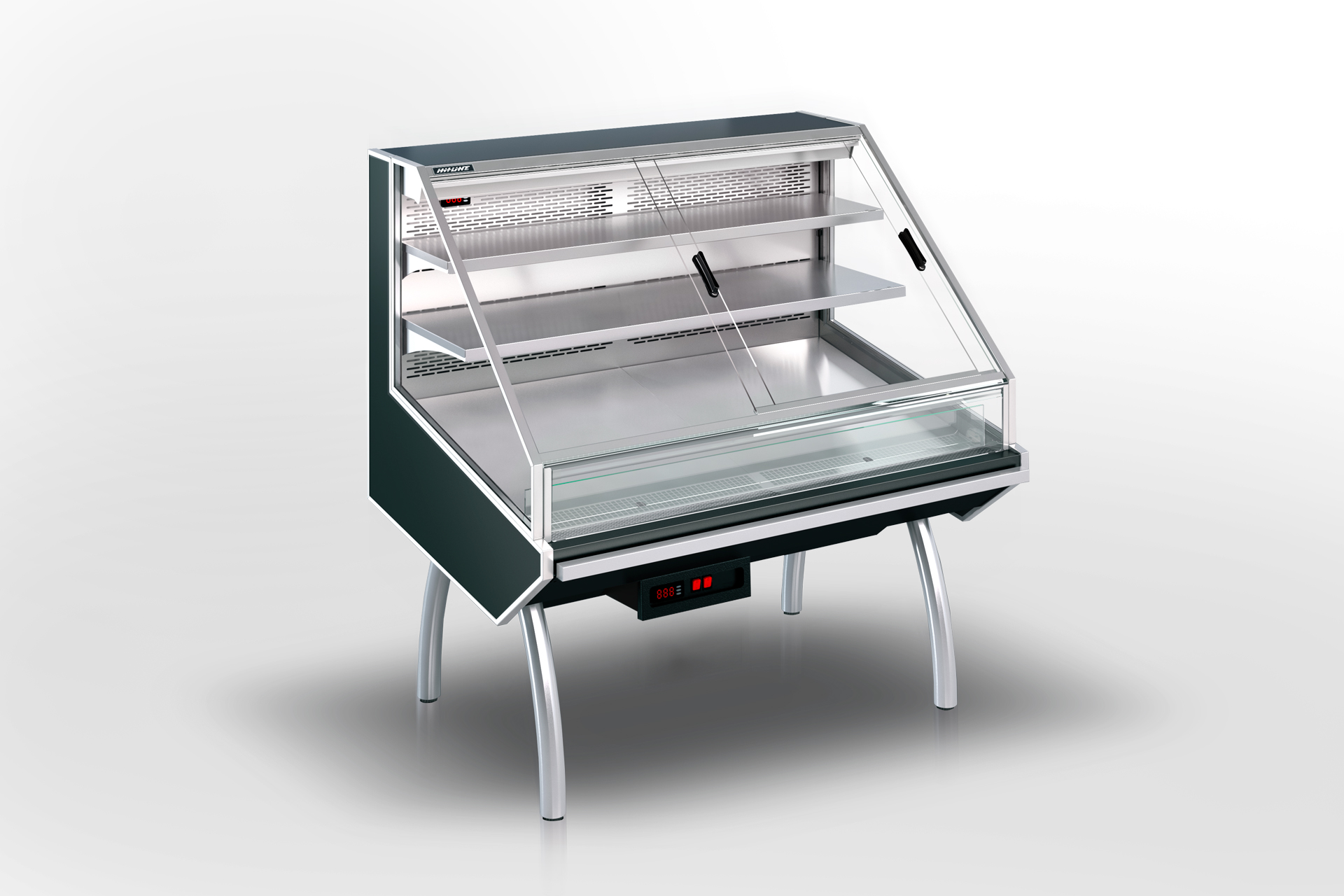Промоциональная витрина Missouri promo MC 100 deli self 140-DLA (option) - 937