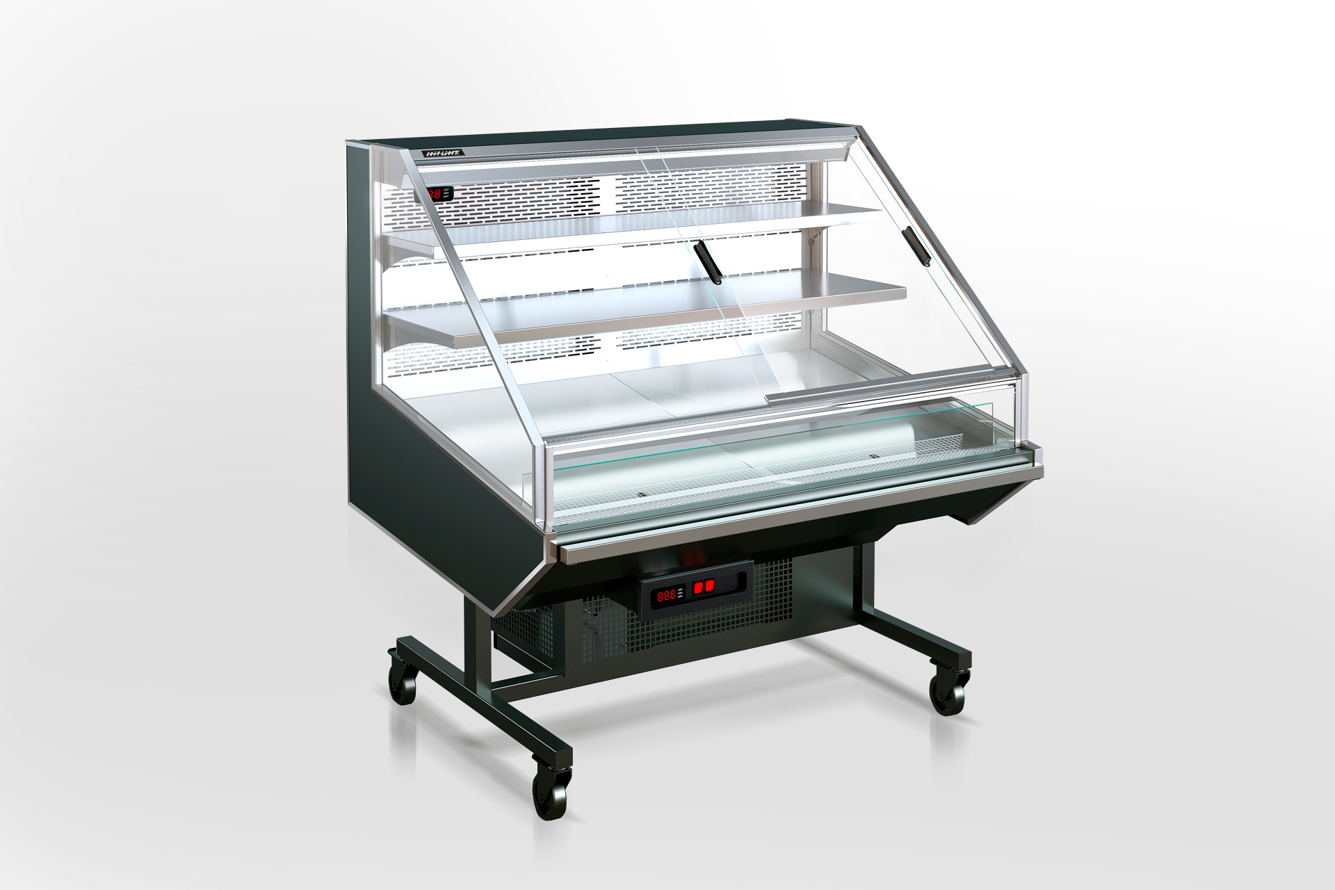 Промоциональная витрина Missouri promo MC 100 deli self 140-DLA (option) - 937
