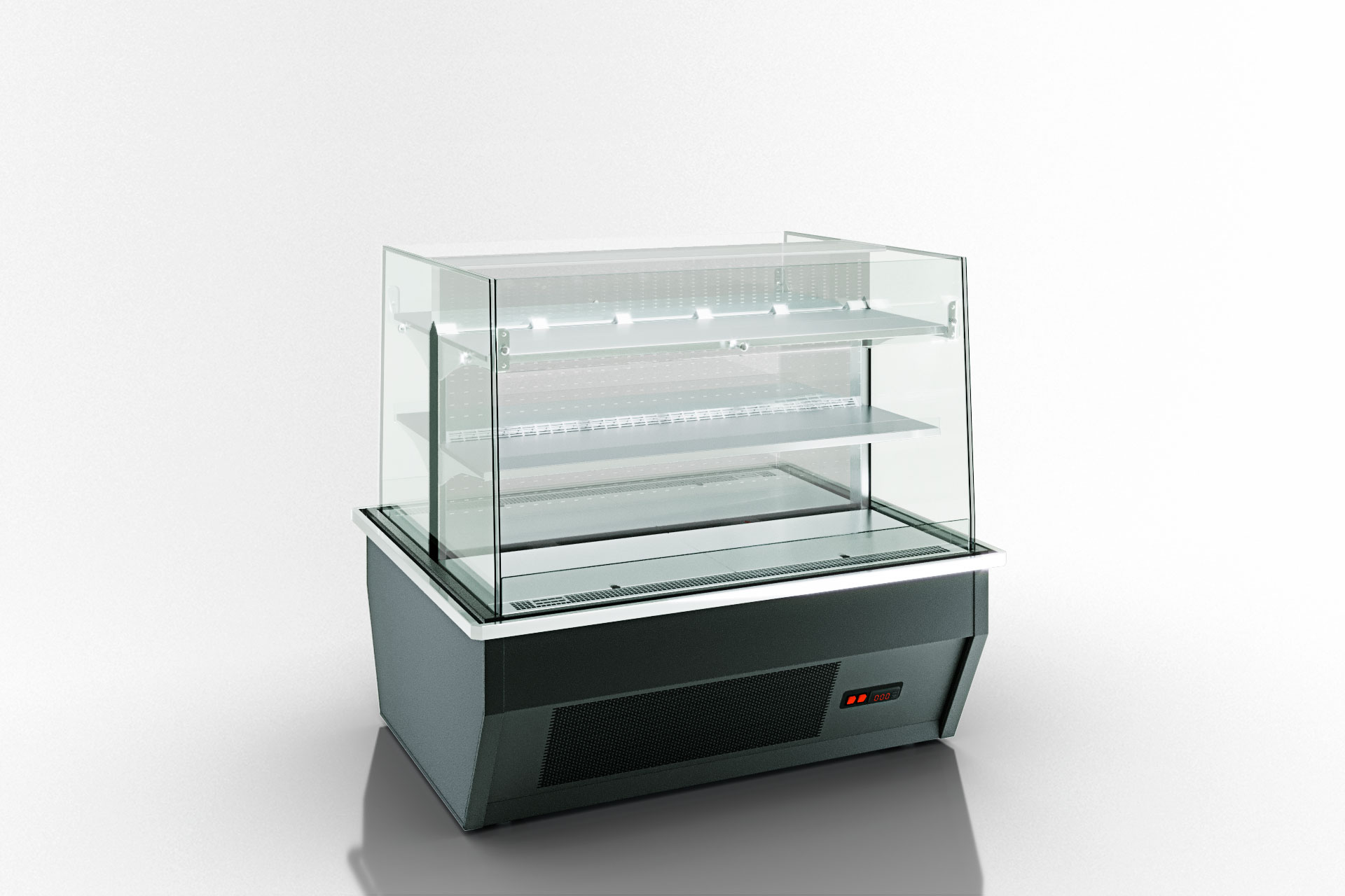 Промо-витрина Virginia AC 103 deli self A