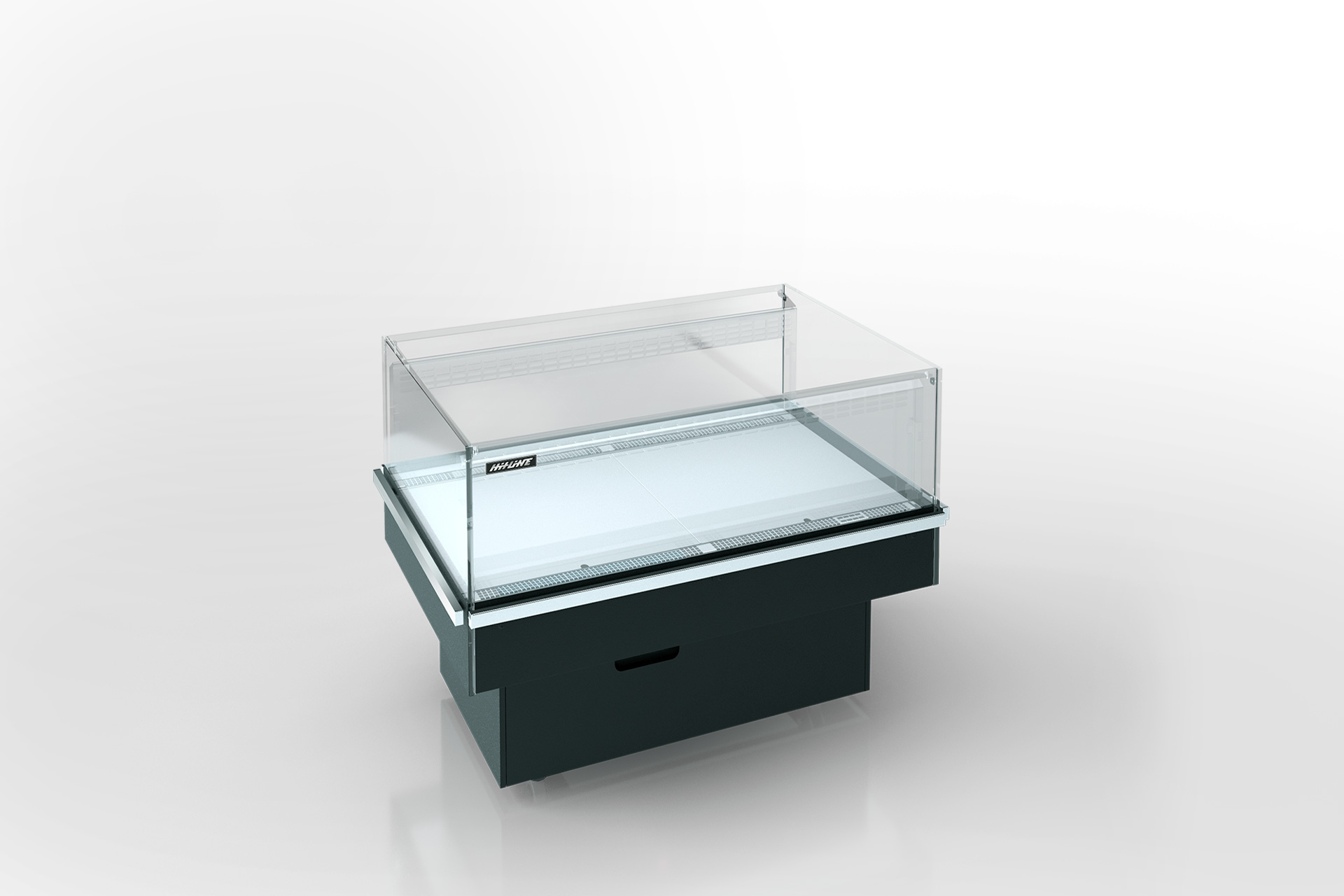 Промоциональная витрина Virginia AC 100 deli self 086-DLA - 937