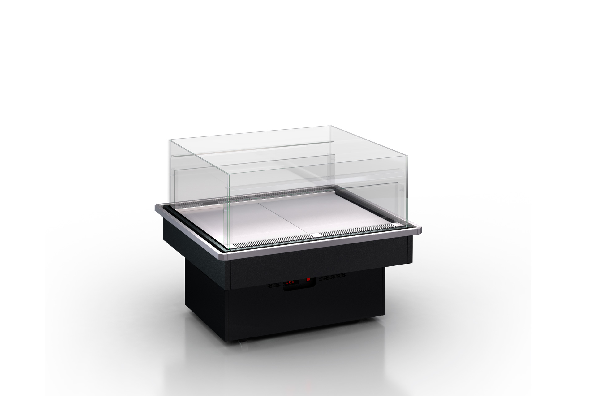 Промоциональная витрина Virginia AC 100 deli self 086-DLA - 937
