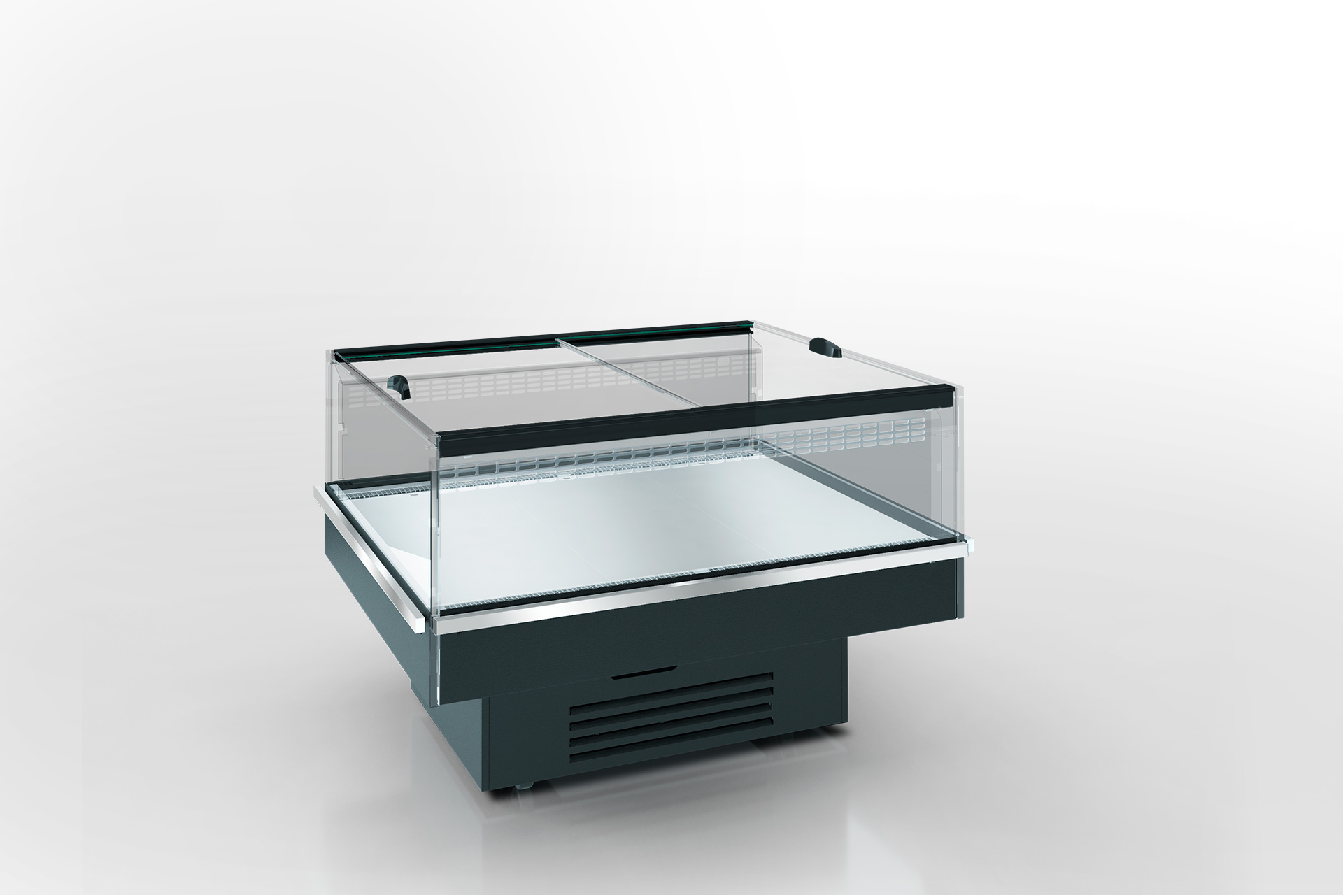 Промоциональная витрина Virginia AC 100 deli self 086-DLA (option) - 937