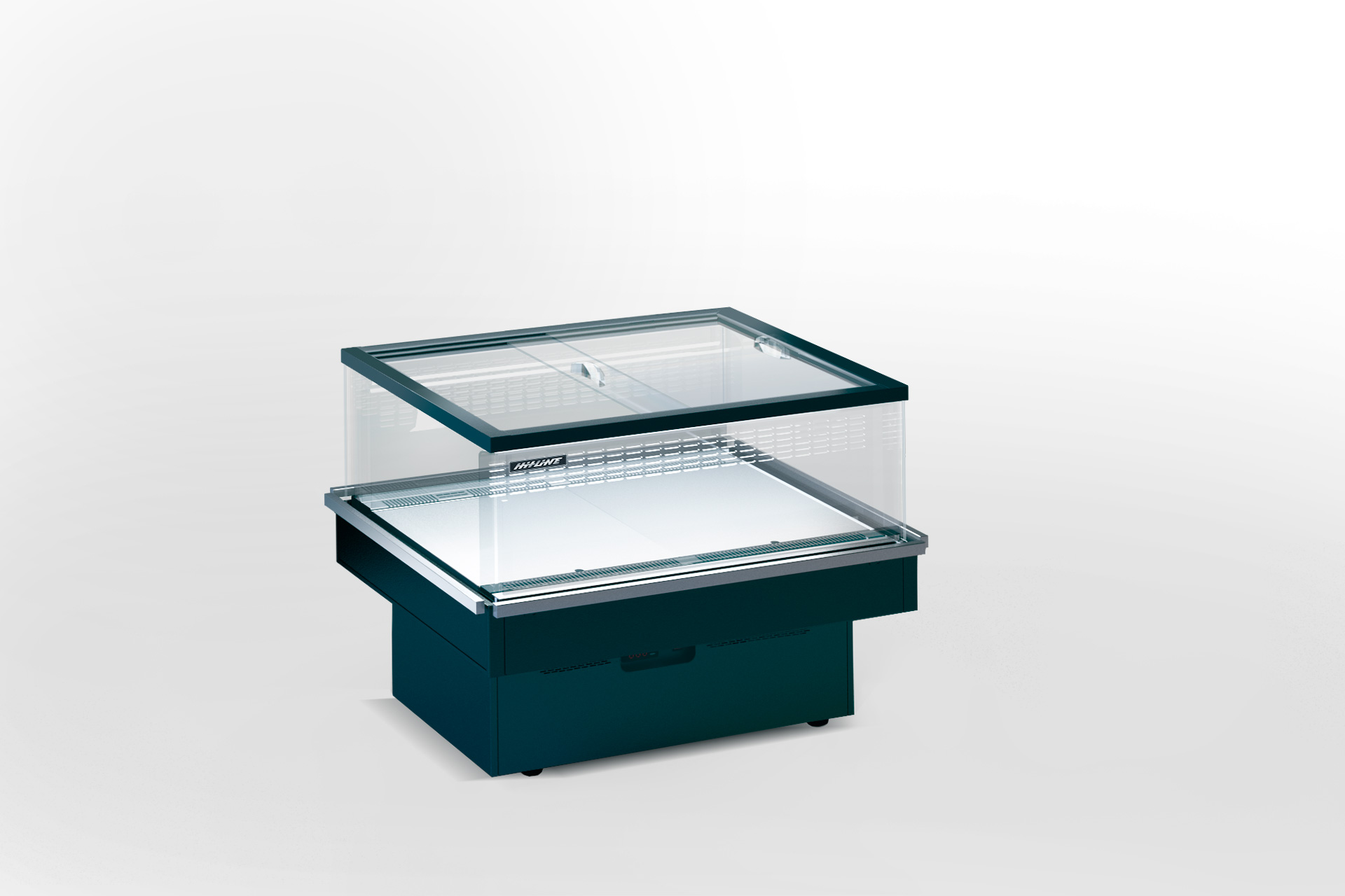 Промоциональная витрина Virginia AC 100 deli self 086-DLA (option) - 937