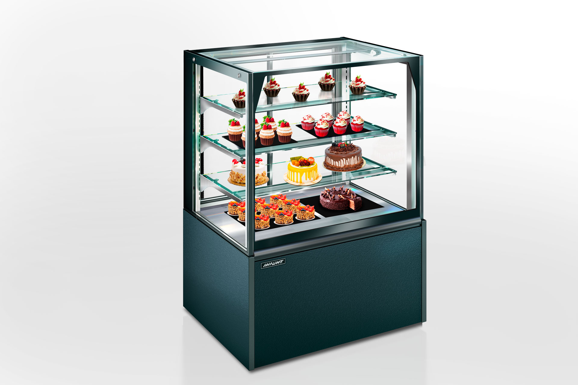 Кондитерская витрина Dakota AC 080 patisserie OS 137-DLA (1668) - 600