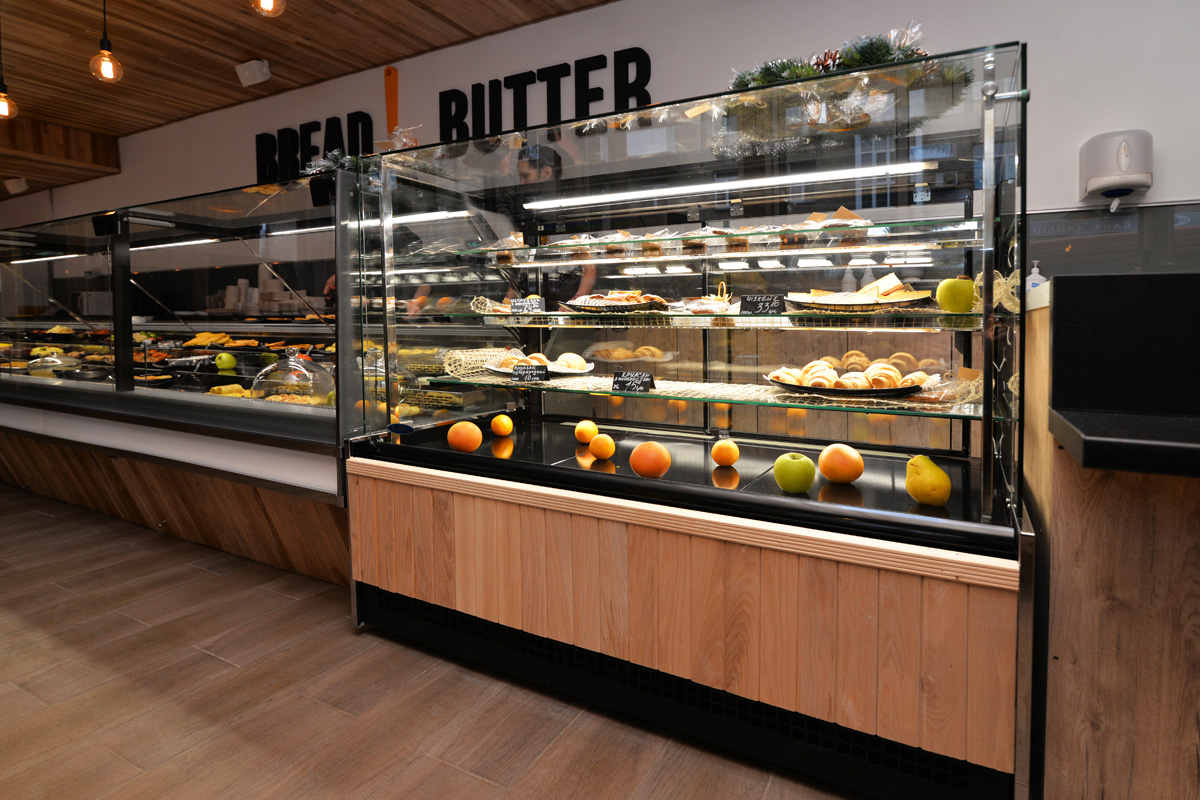 Кондитерская витрина Dakota AC 081 patisserie OS 150-DLA - 940