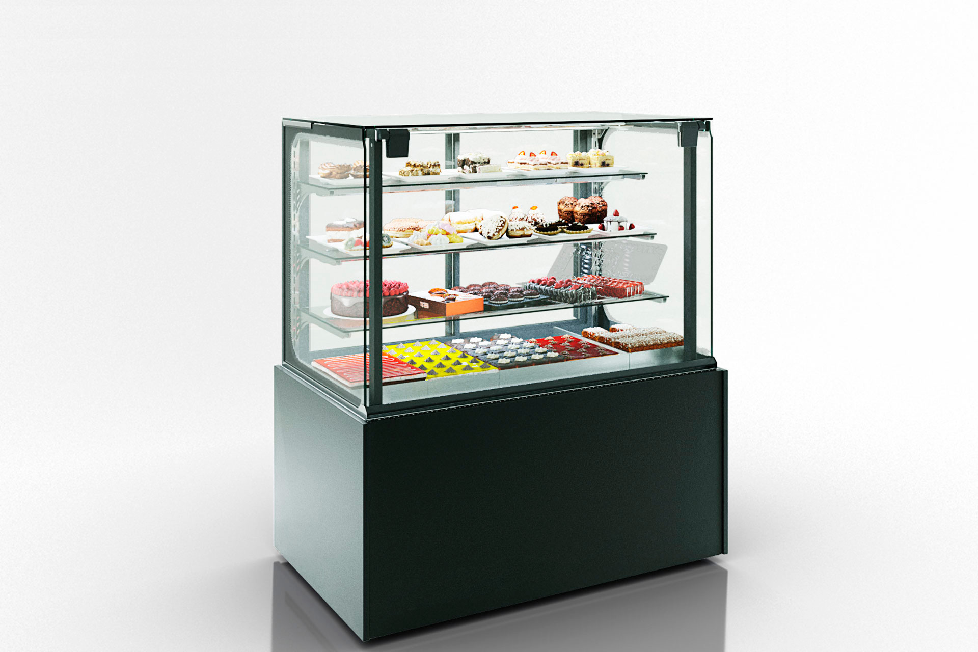 Витрина для кондитерской Dakota AC 081 patisserie PS A