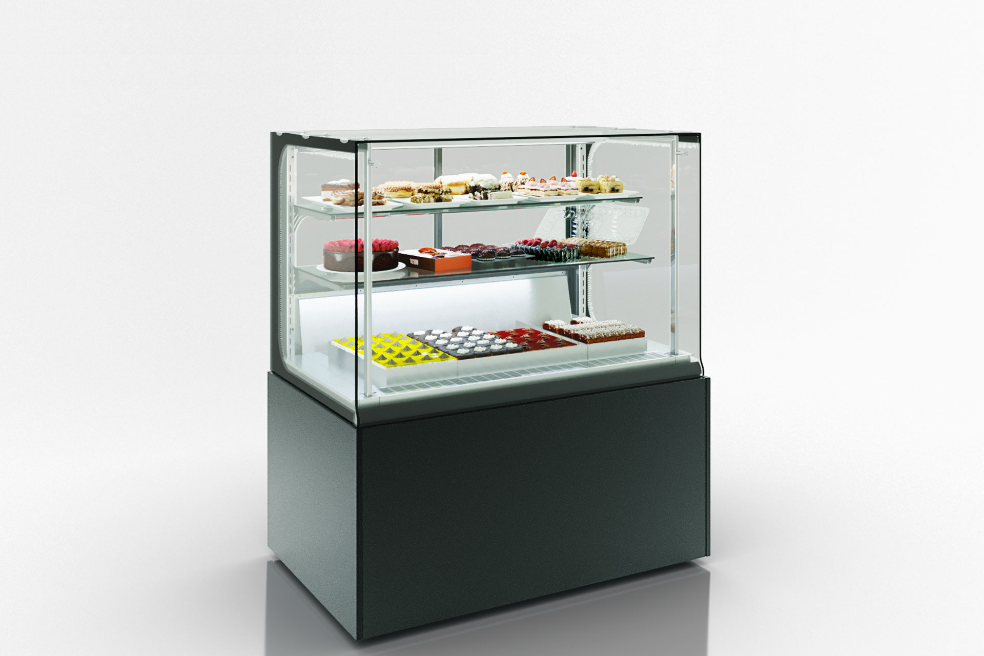 Кондитерская витрина Dakota VP AC 085 patisserie OS 150-DLA - 940