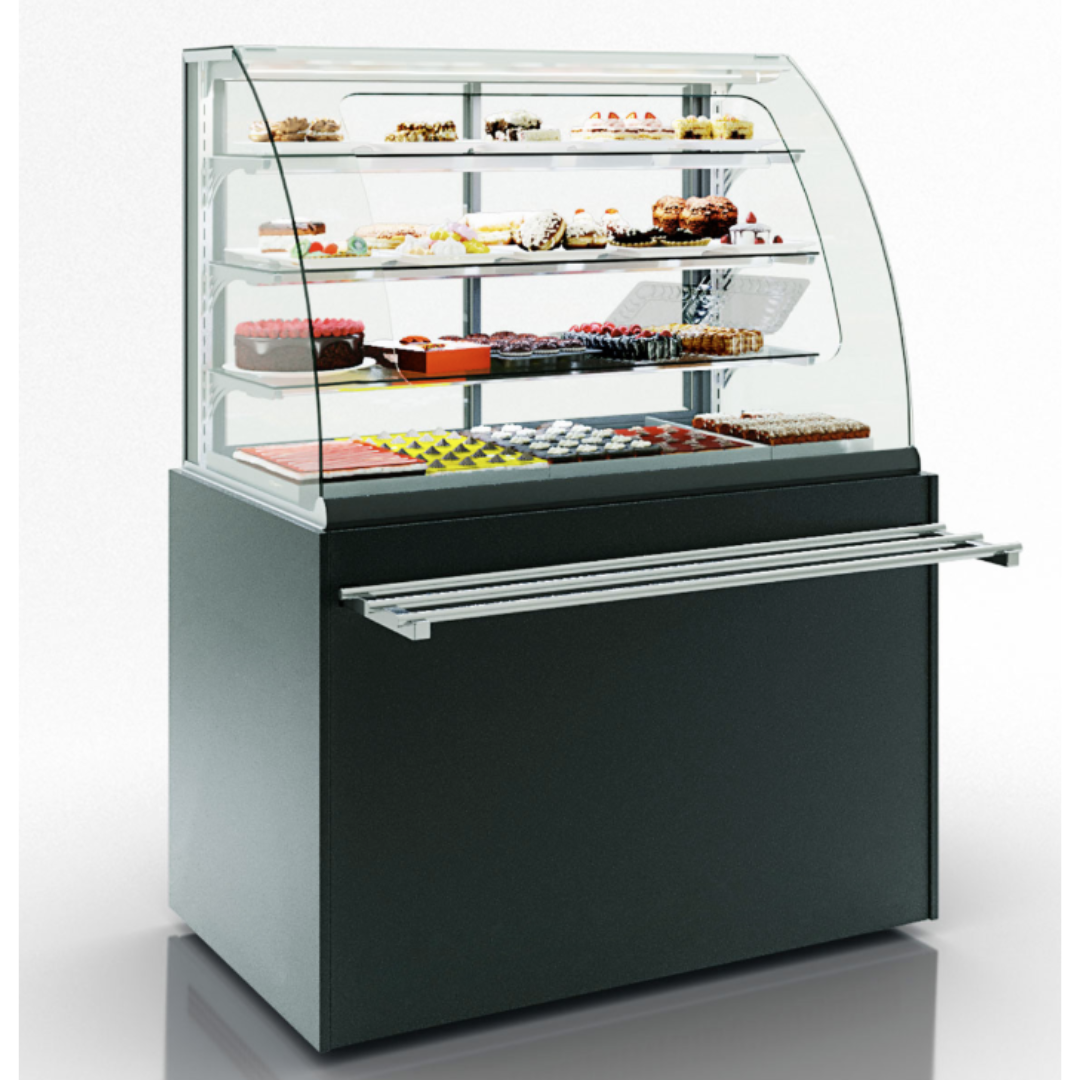 Кондитерская витрина Dakota GA 081 patisserie self SL A